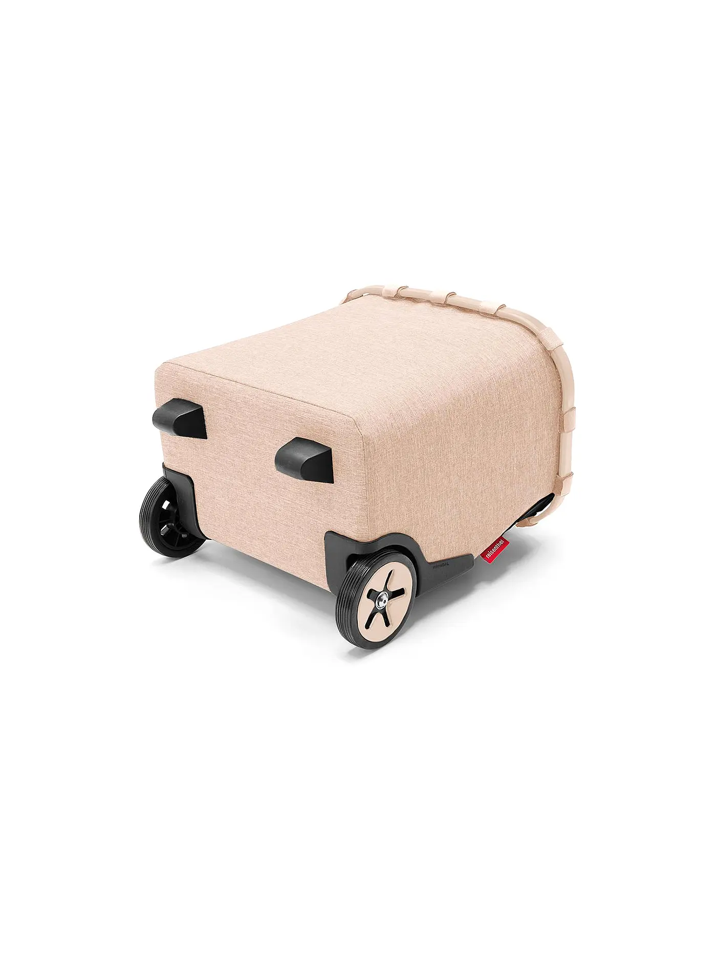 REISENTHEL | Carrycruiser Frame Twist Coffee Camel | camel