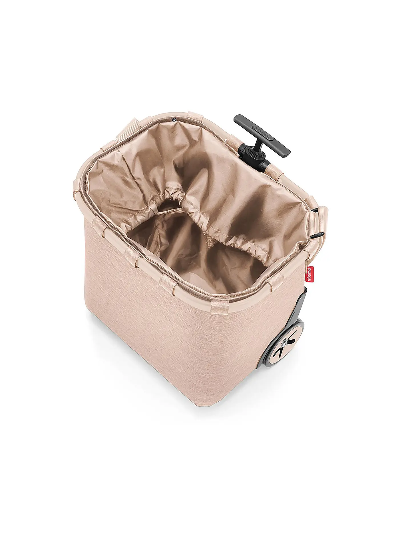 REISENTHEL | Carrycruiser Frame Twist Coffee Camel | camel