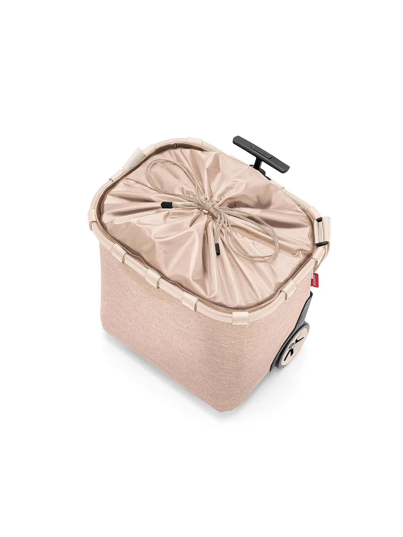 REISENTHEL | Carrycruiser Frame Twist Coffee Camel | camel