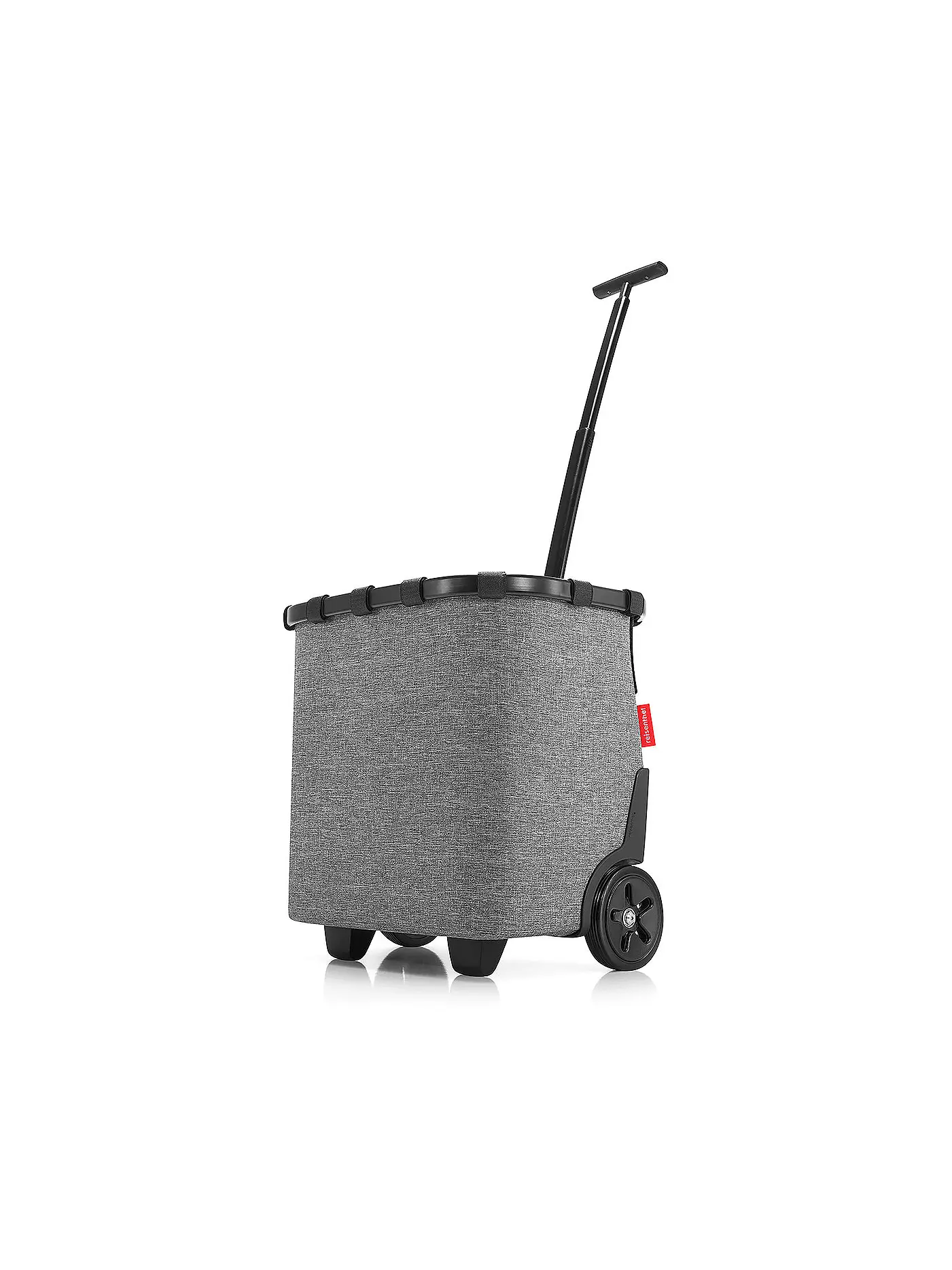 REISENTHEL | Carrycruiser Frame Twist Coffee Camel | grau
