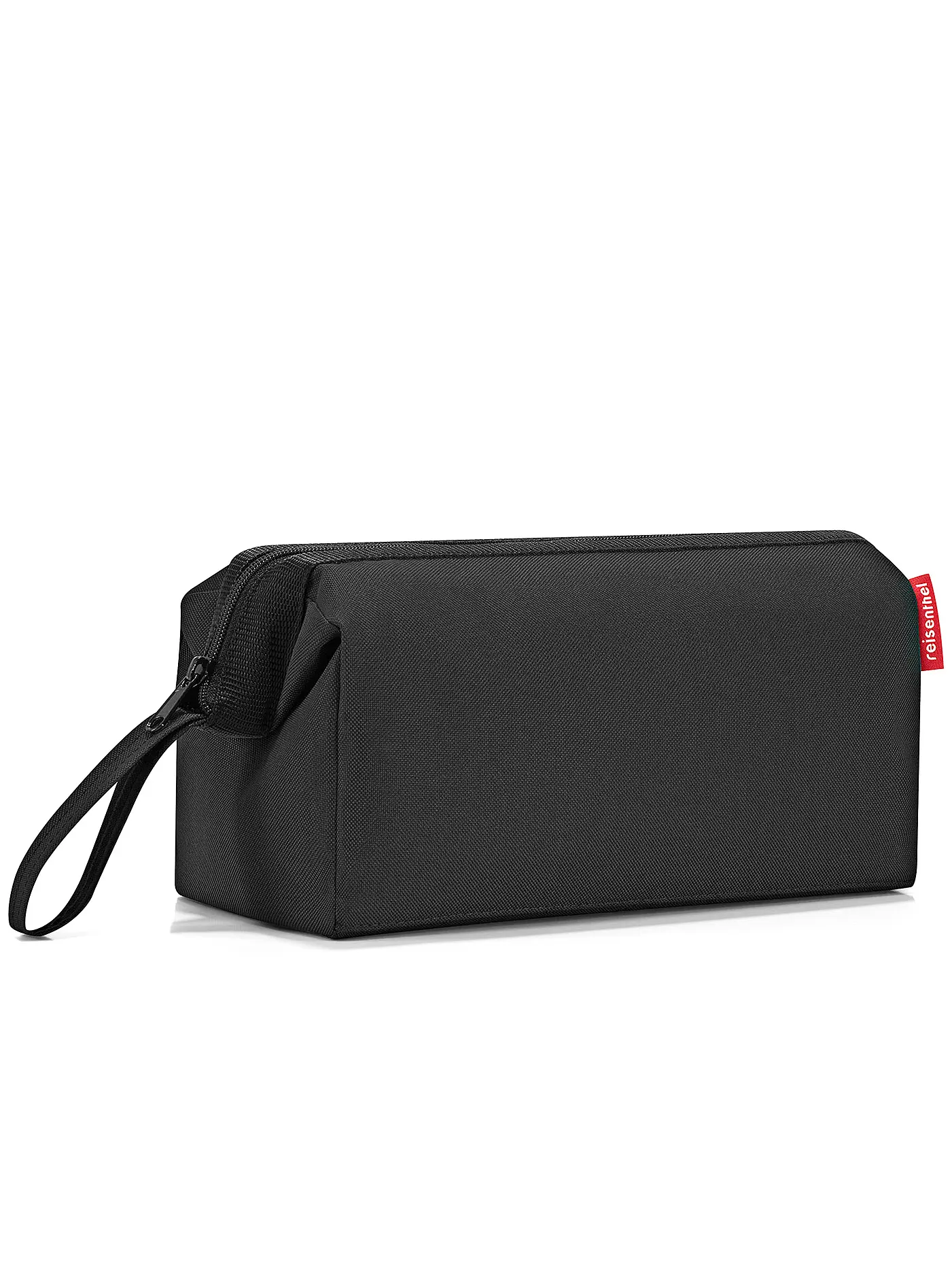 REISENTHEL | Kosmetiktasche Baroque Marble Braun / Schwarz | schwarz