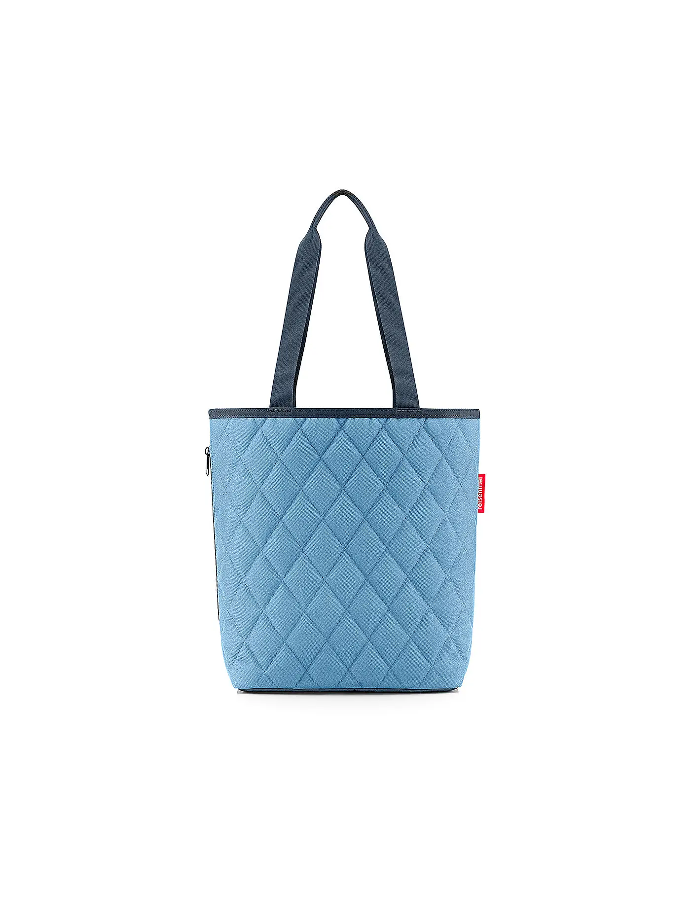 REISENTHEL | Shopper CLASSIC RHOMBUS M Blue | hellblau