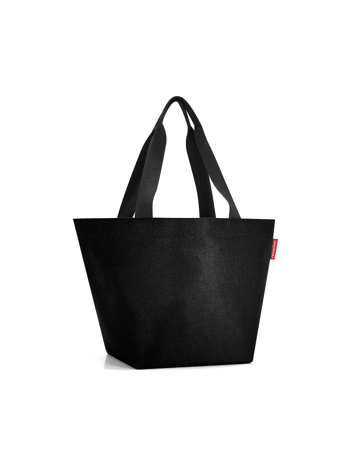 REISENTHEL | Shopper M Baroque Marble Braun / Schwarz | schwarz
