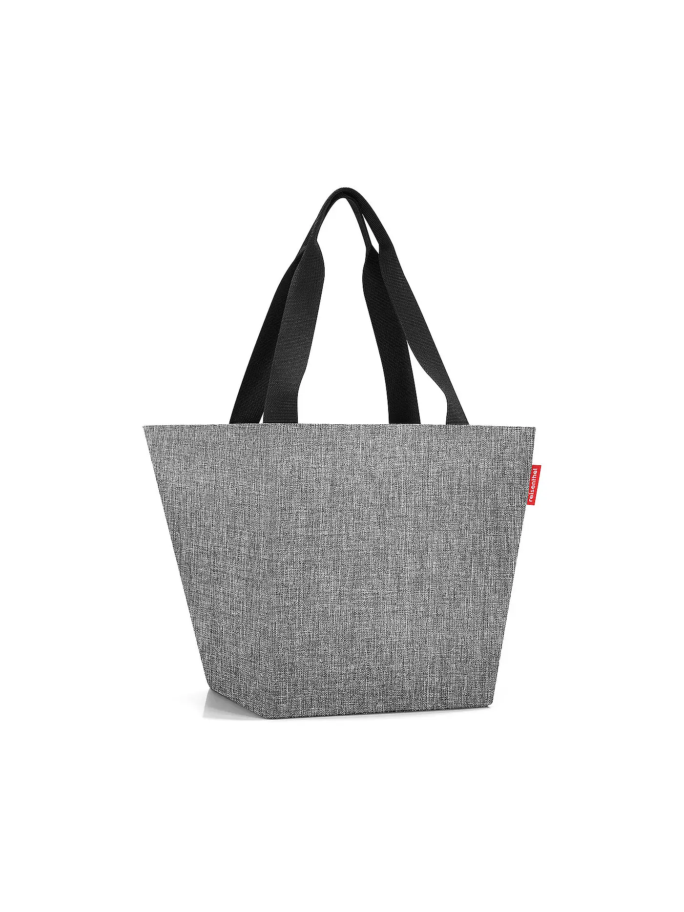 REISENTHEL | Shopper TWIST M 50x31cm Coffee Camel | grau