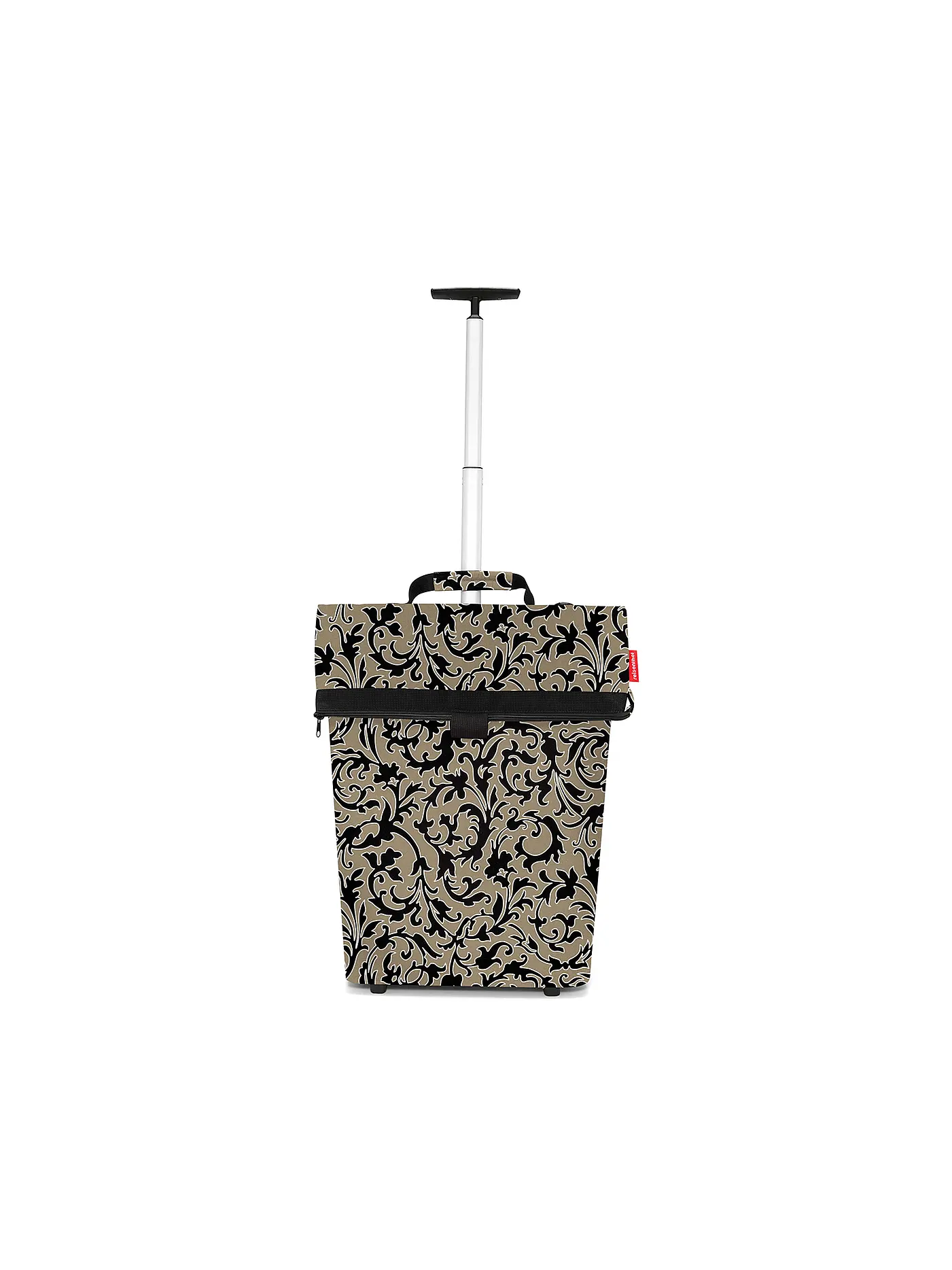 REISENTHEL | Trolley M Baroque Marble Braun / Schwarz | braun