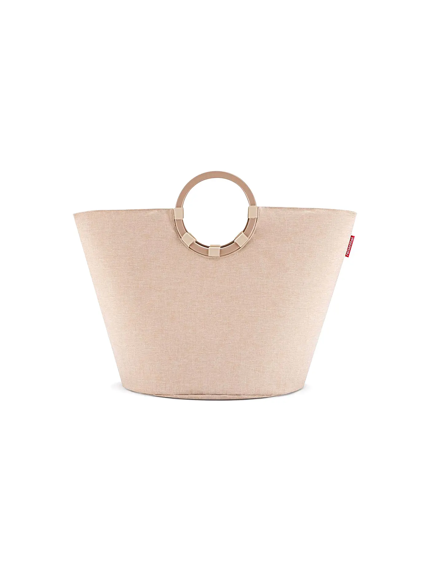 REISENTHEL | Wäschekorb - Loophome Frame S Camel | camel