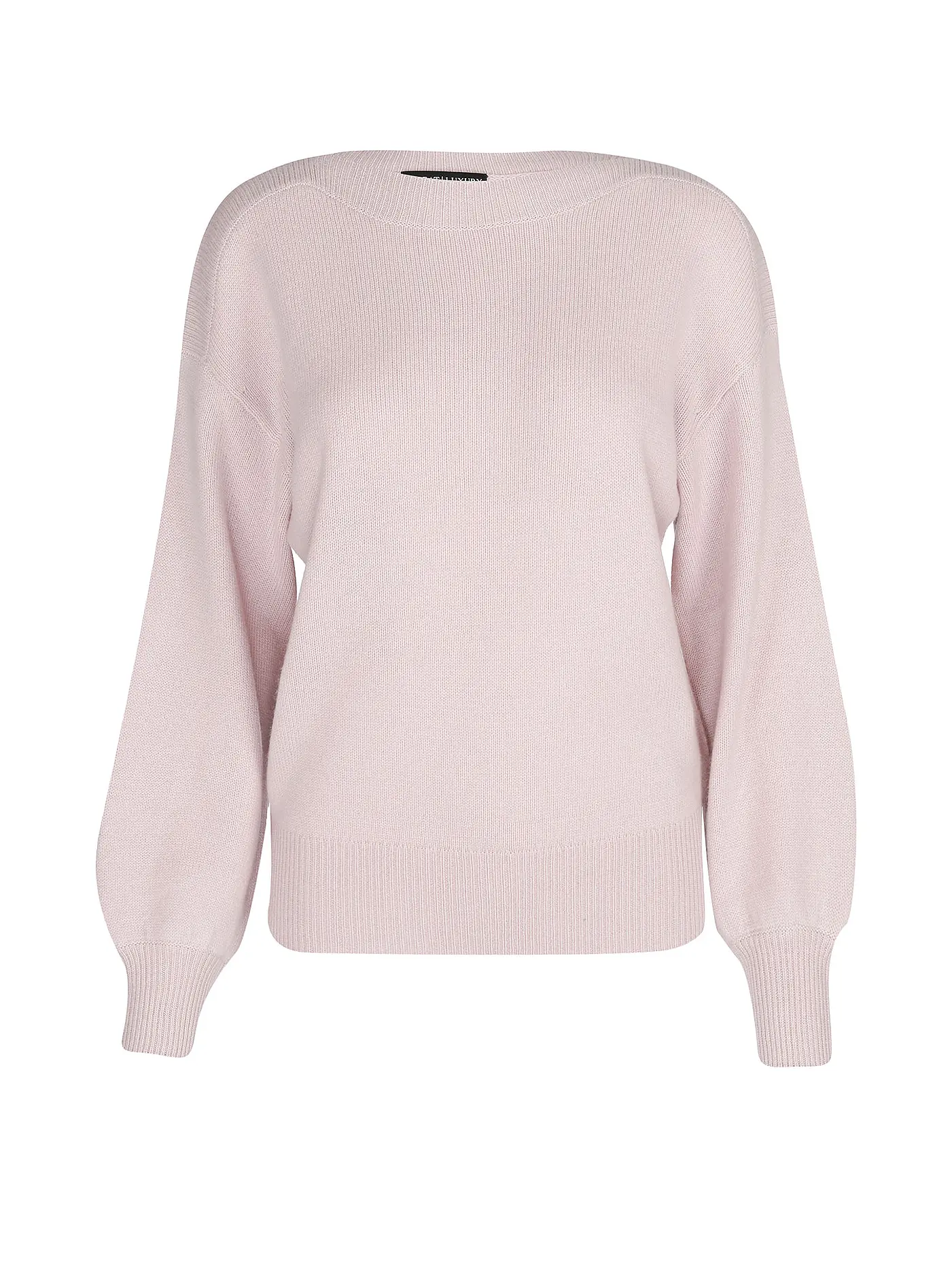 REPEAT | Kaschmir Pullover | rosa