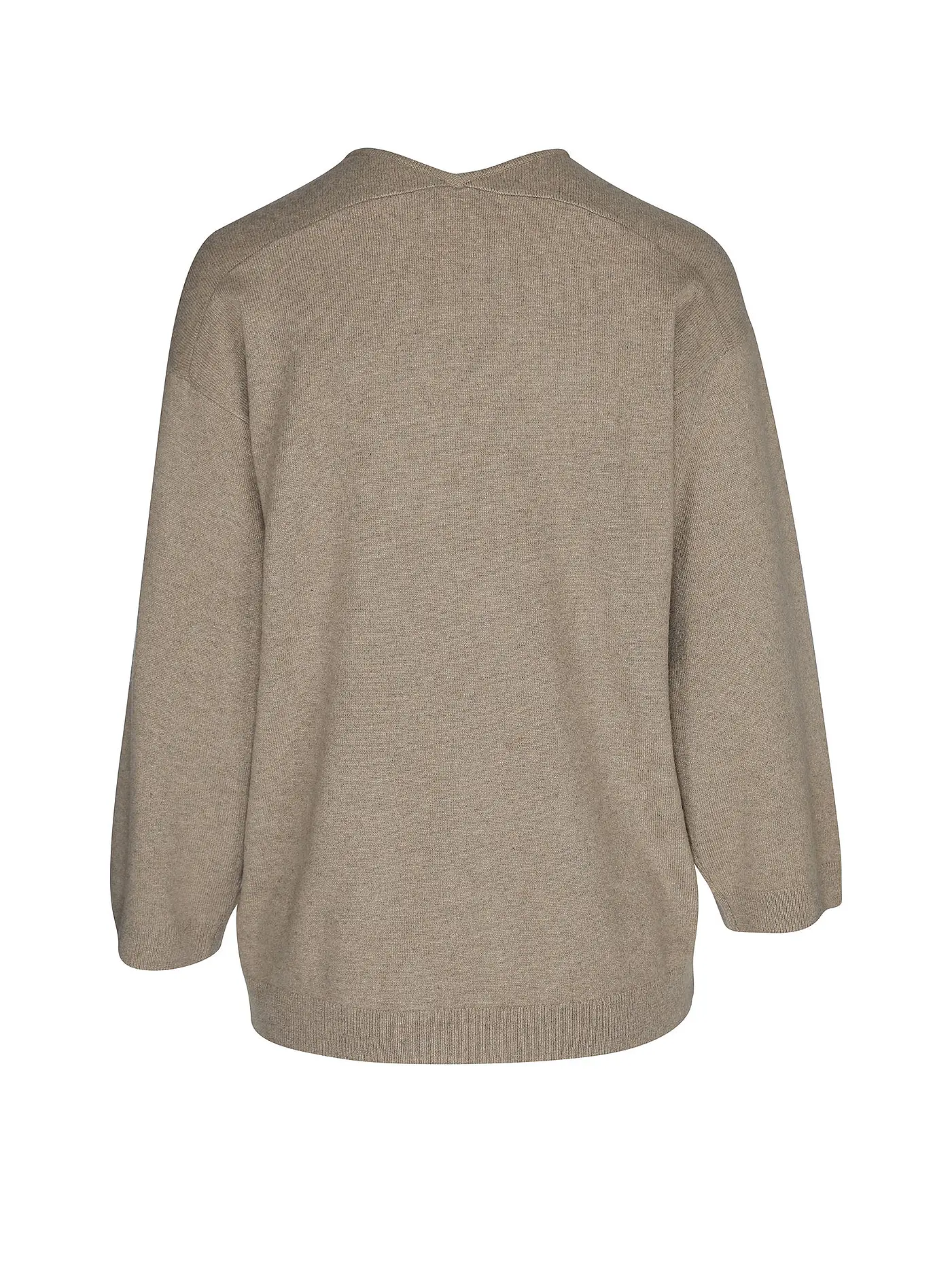 REPEAT | Kaschmir Pullover | beige