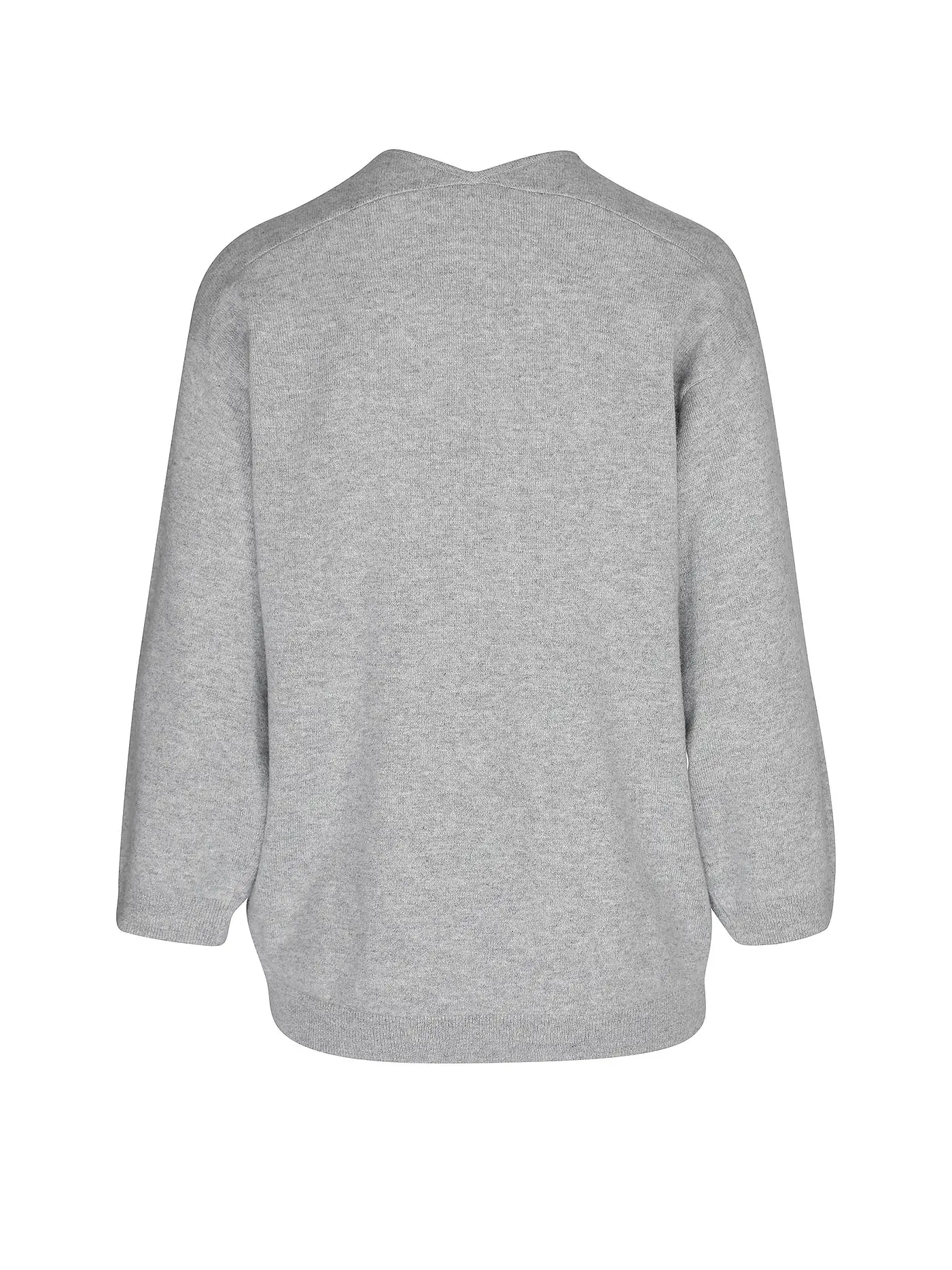 REPEAT | Kaschmir Pullover | grau