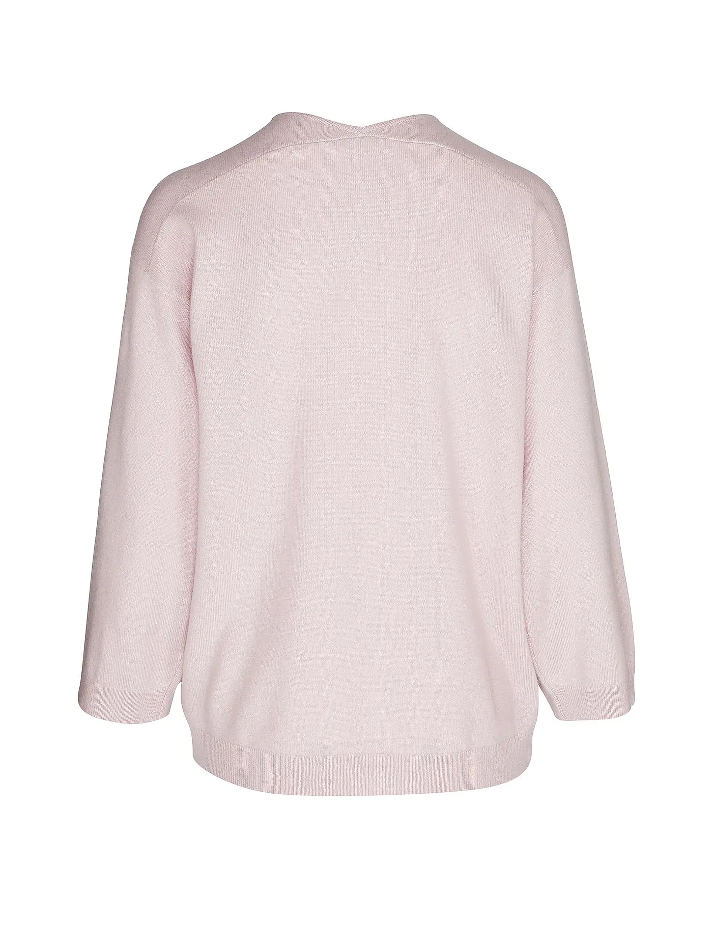 REPEAT | Kaschmir Pullover | rosa