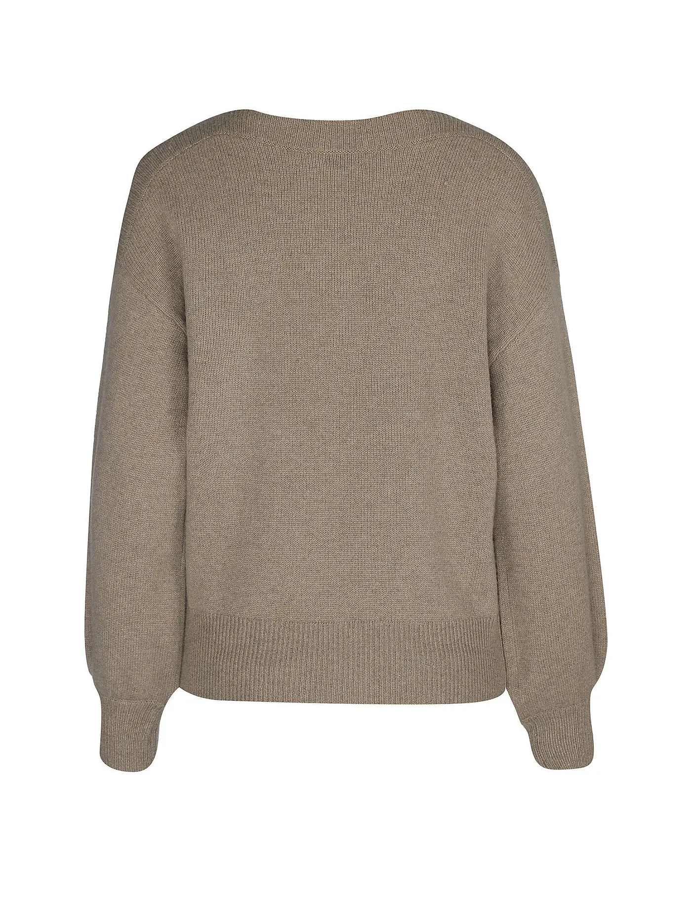 REPEAT | Kaschmir Pullover | beige