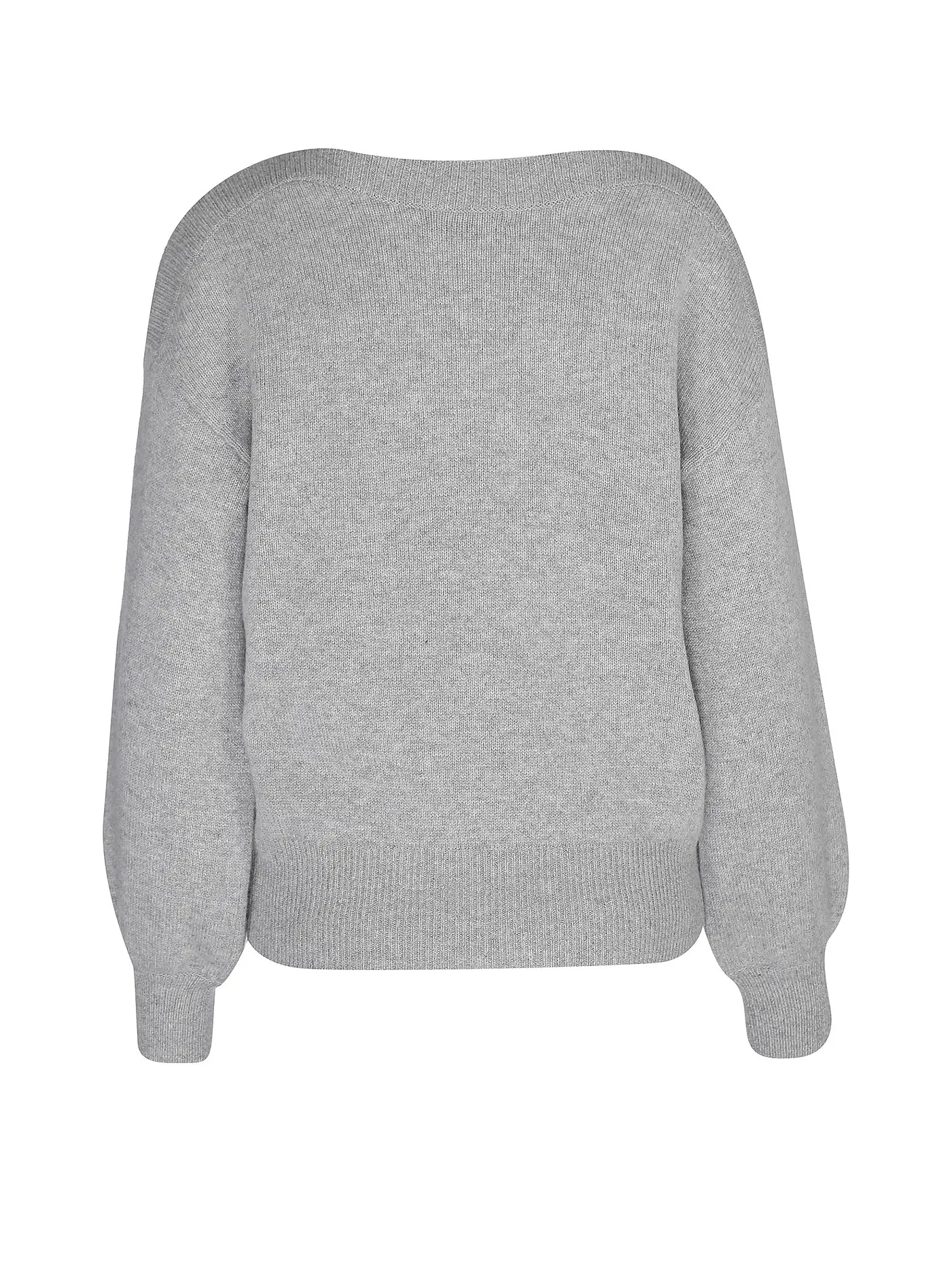 REPEAT | Kaschmir Pullover | grau