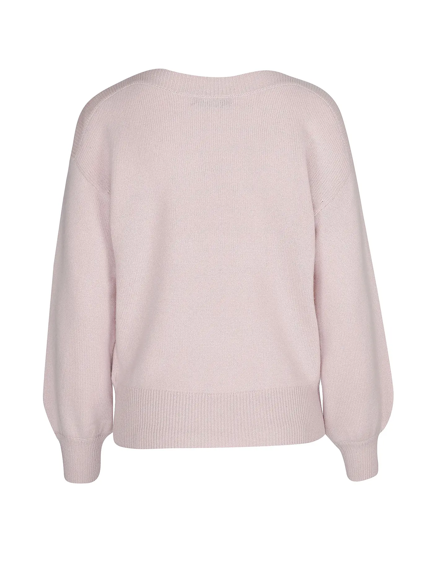 REPEAT | Kaschmir Pullover | rosa