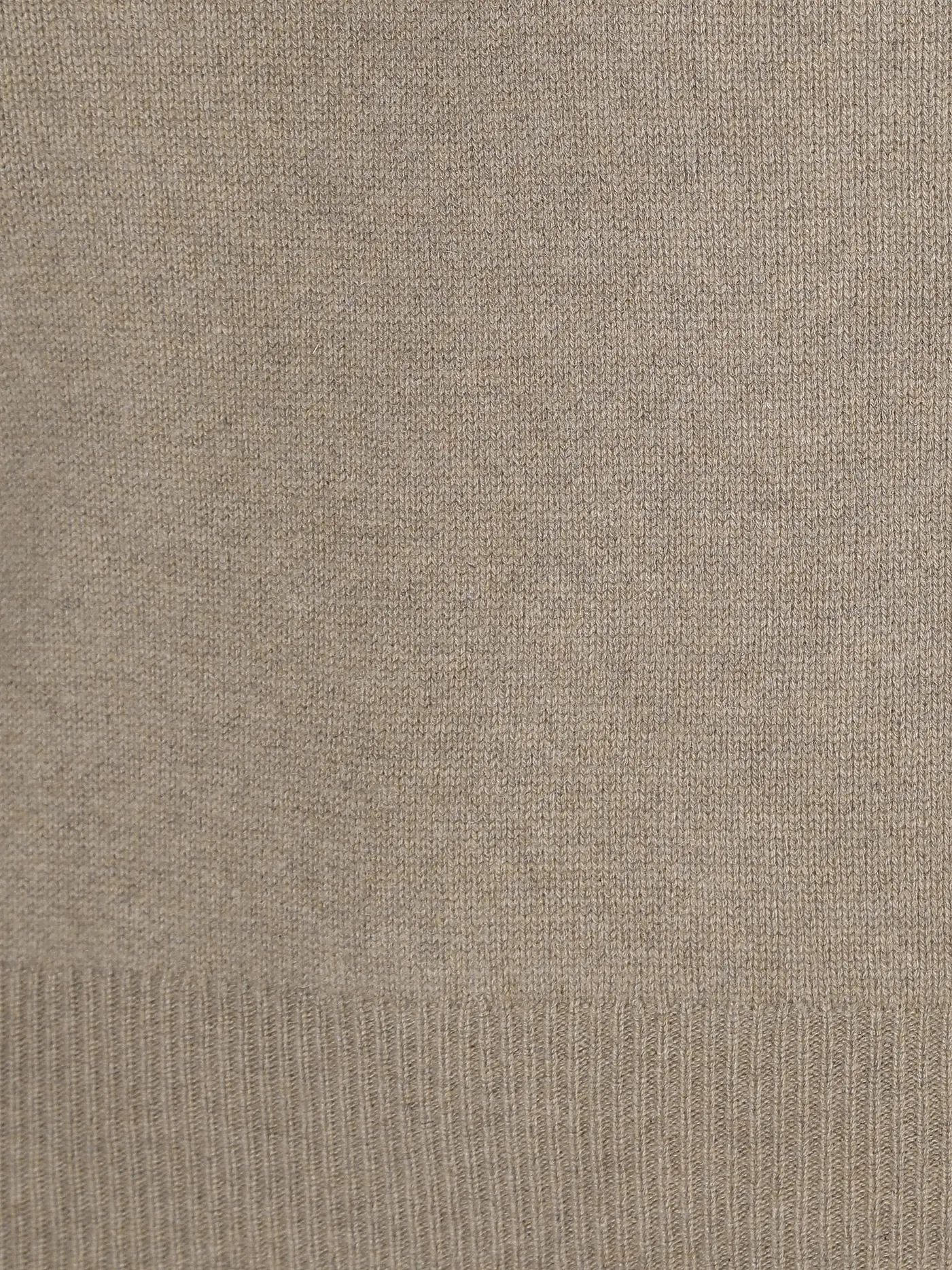 REPEAT | Kaschmir Pullover | beige