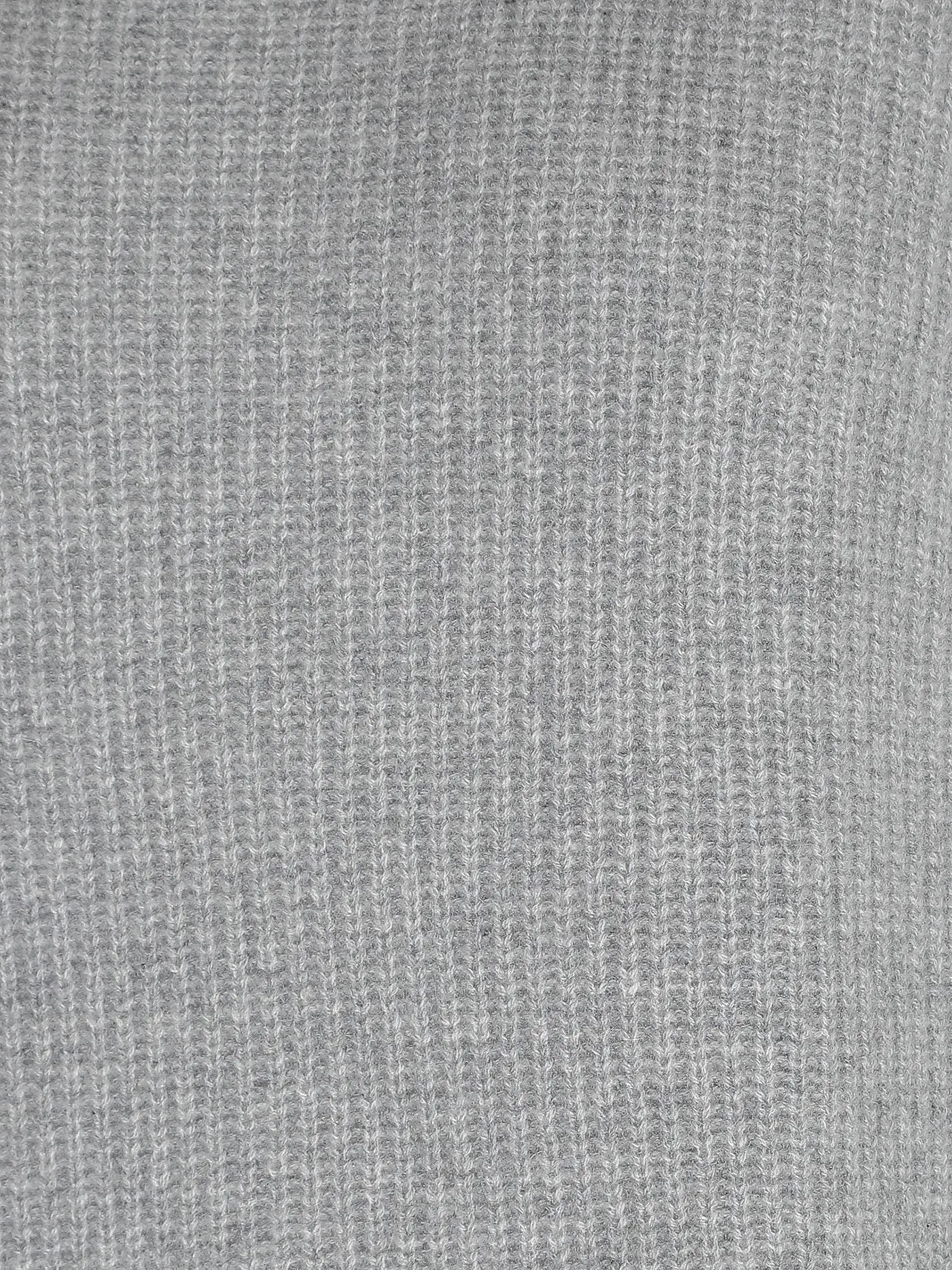 REPEAT | Kaschmir Pullunder  | grau