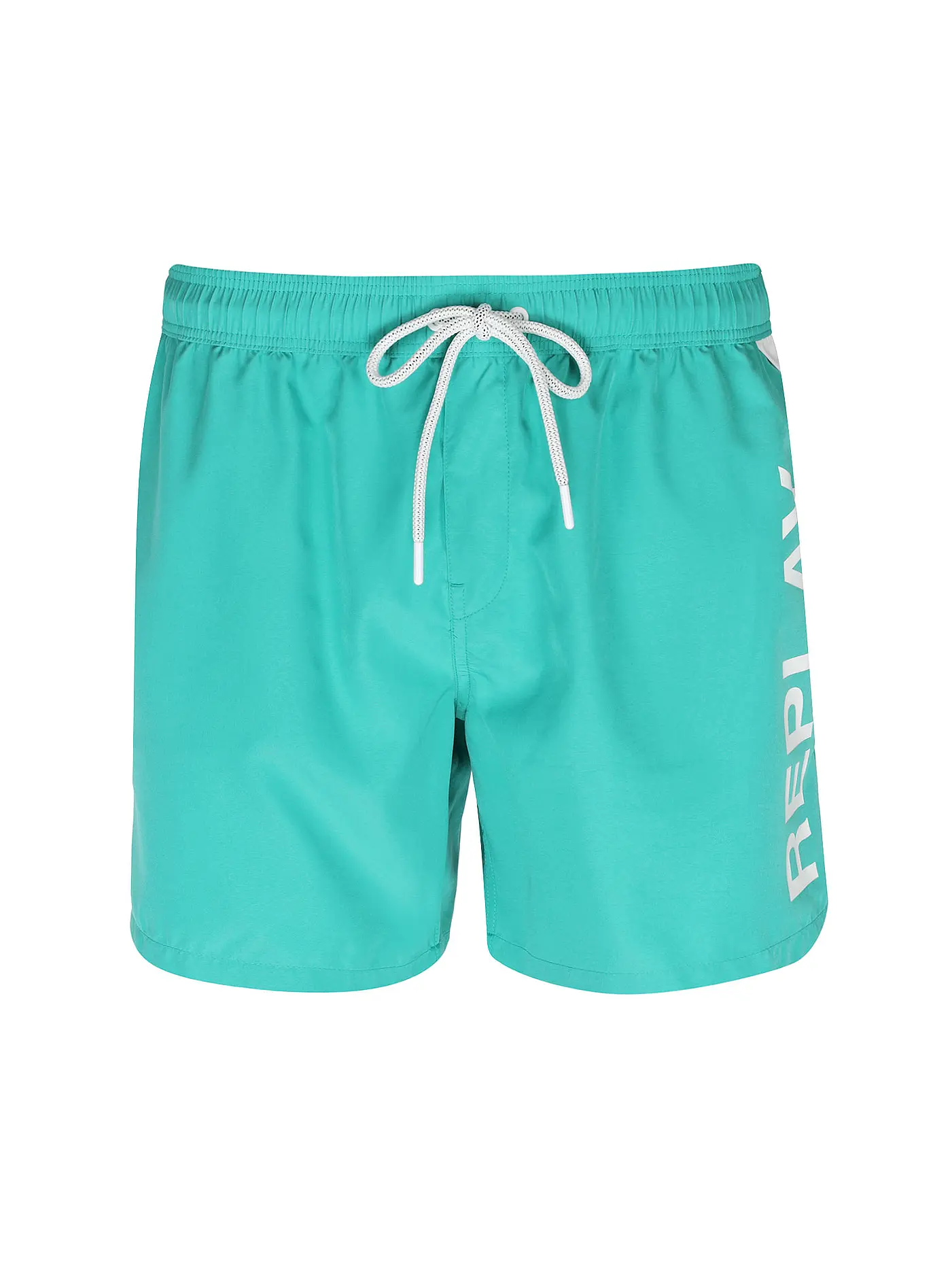 REPLAY | Badeshorts | grün