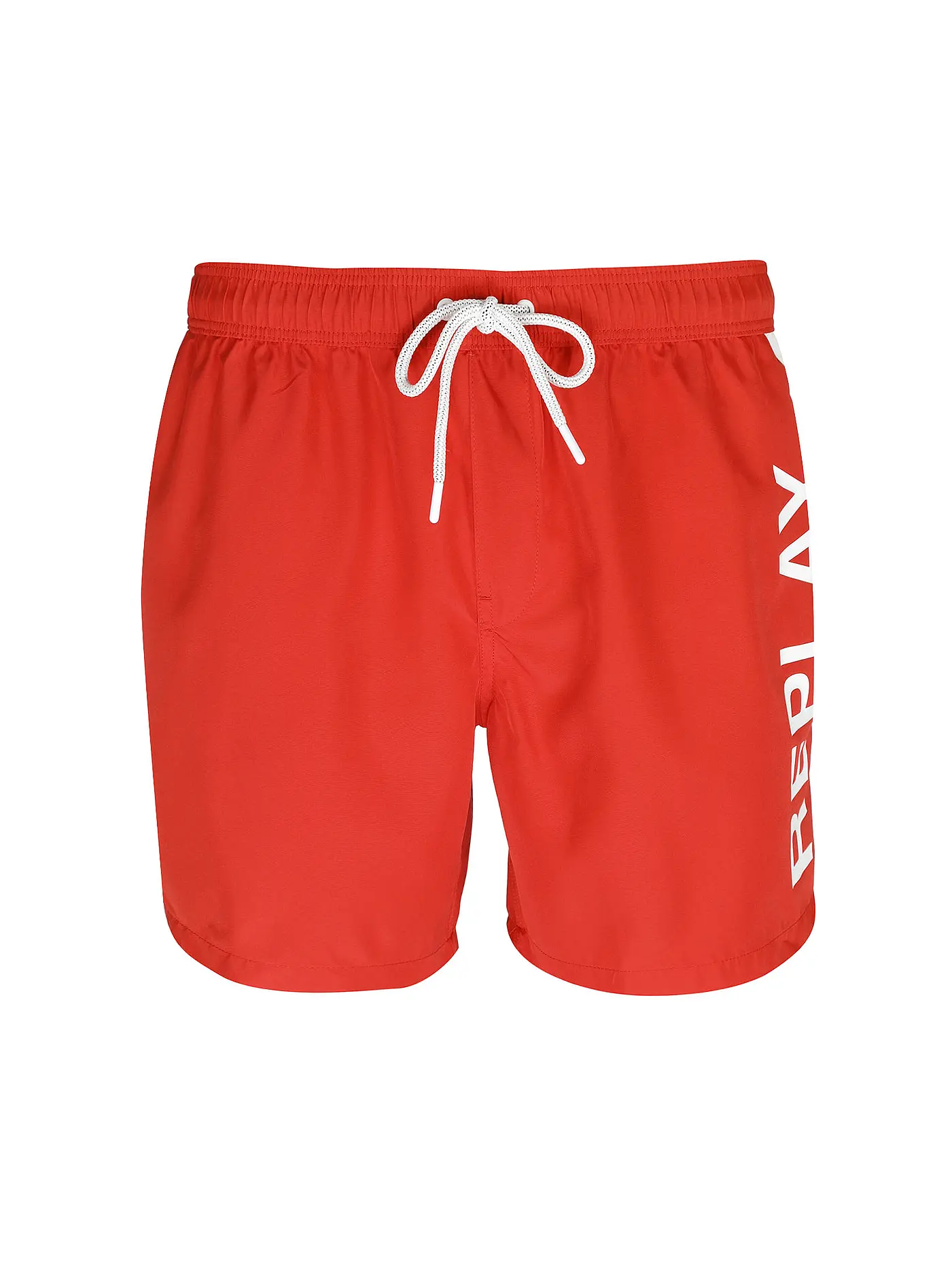REPLAY | Badeshorts | rot