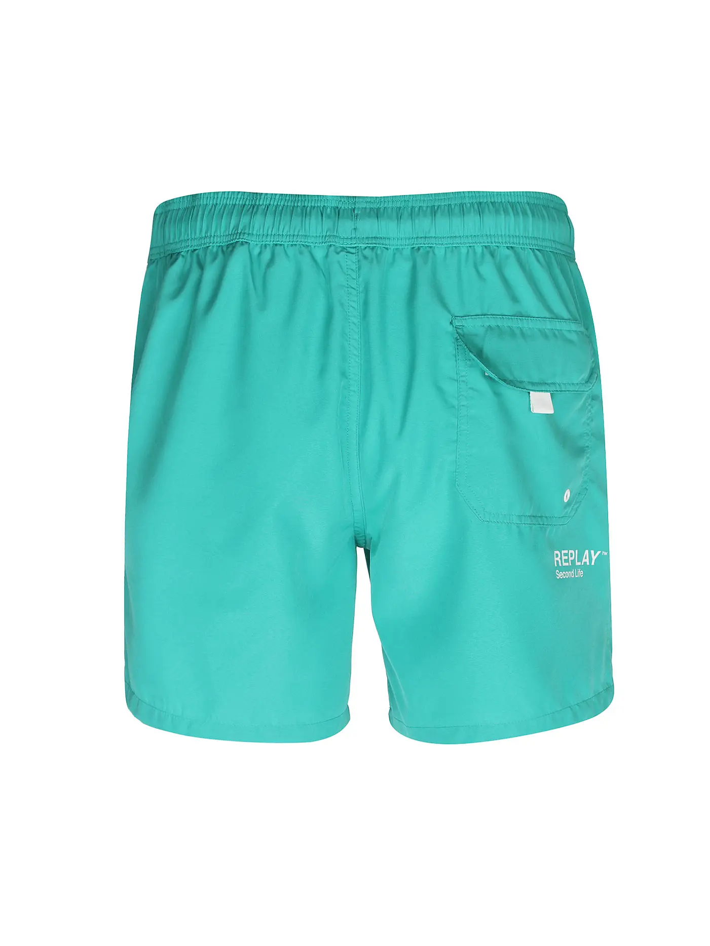 REPLAY | Badeshorts | grün