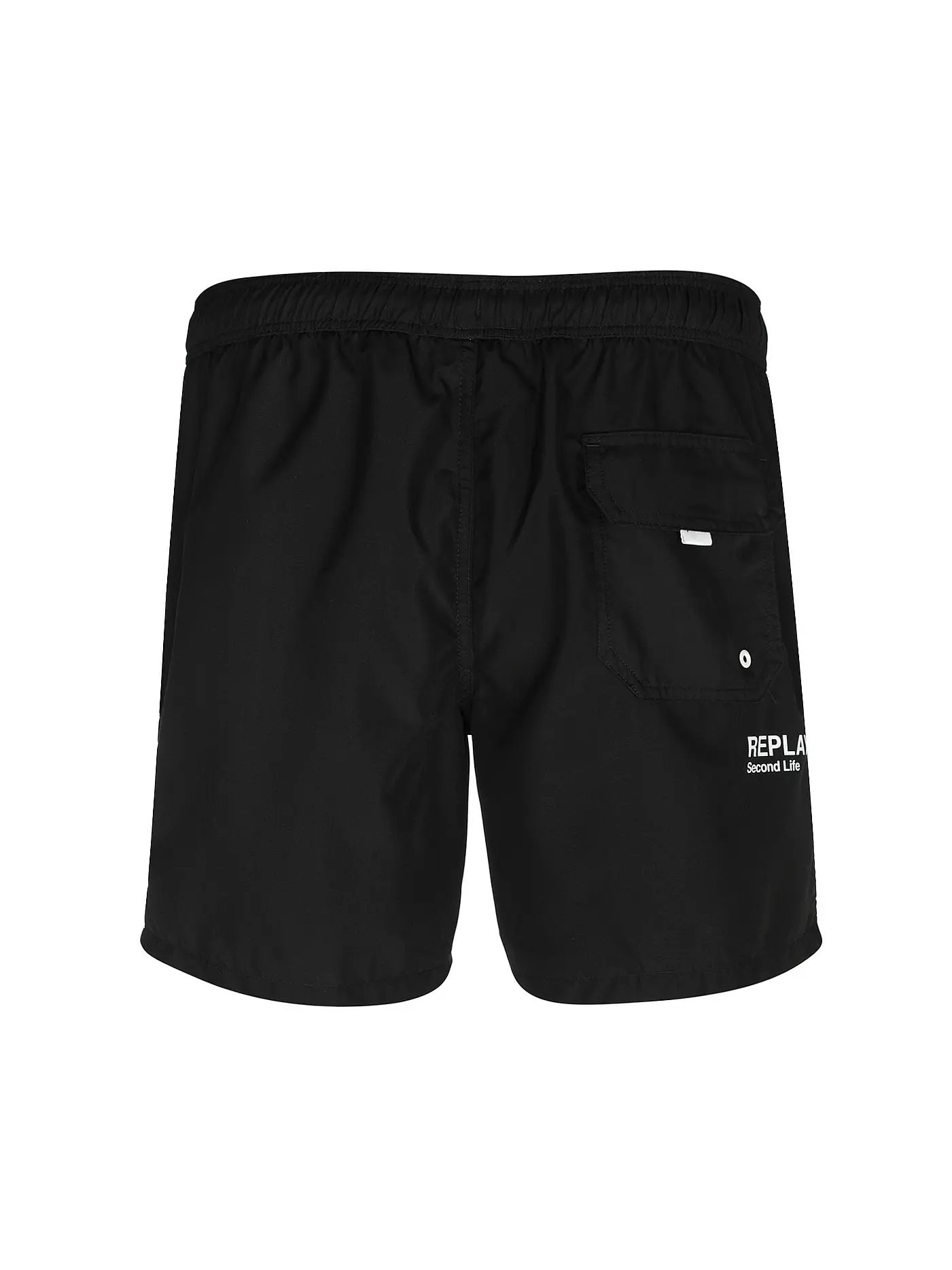 REPLAY | Badeshorts | schwarz