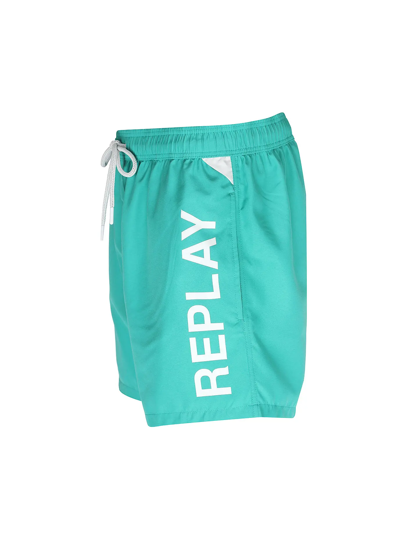 REPLAY | Badeshorts | grün