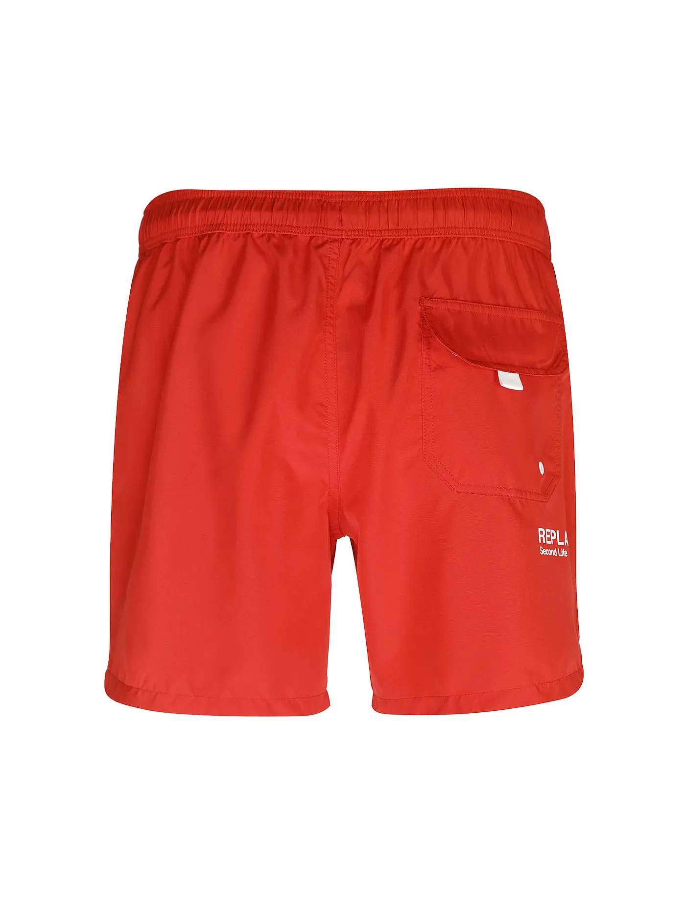 REPLAY | Badeshorts | rot