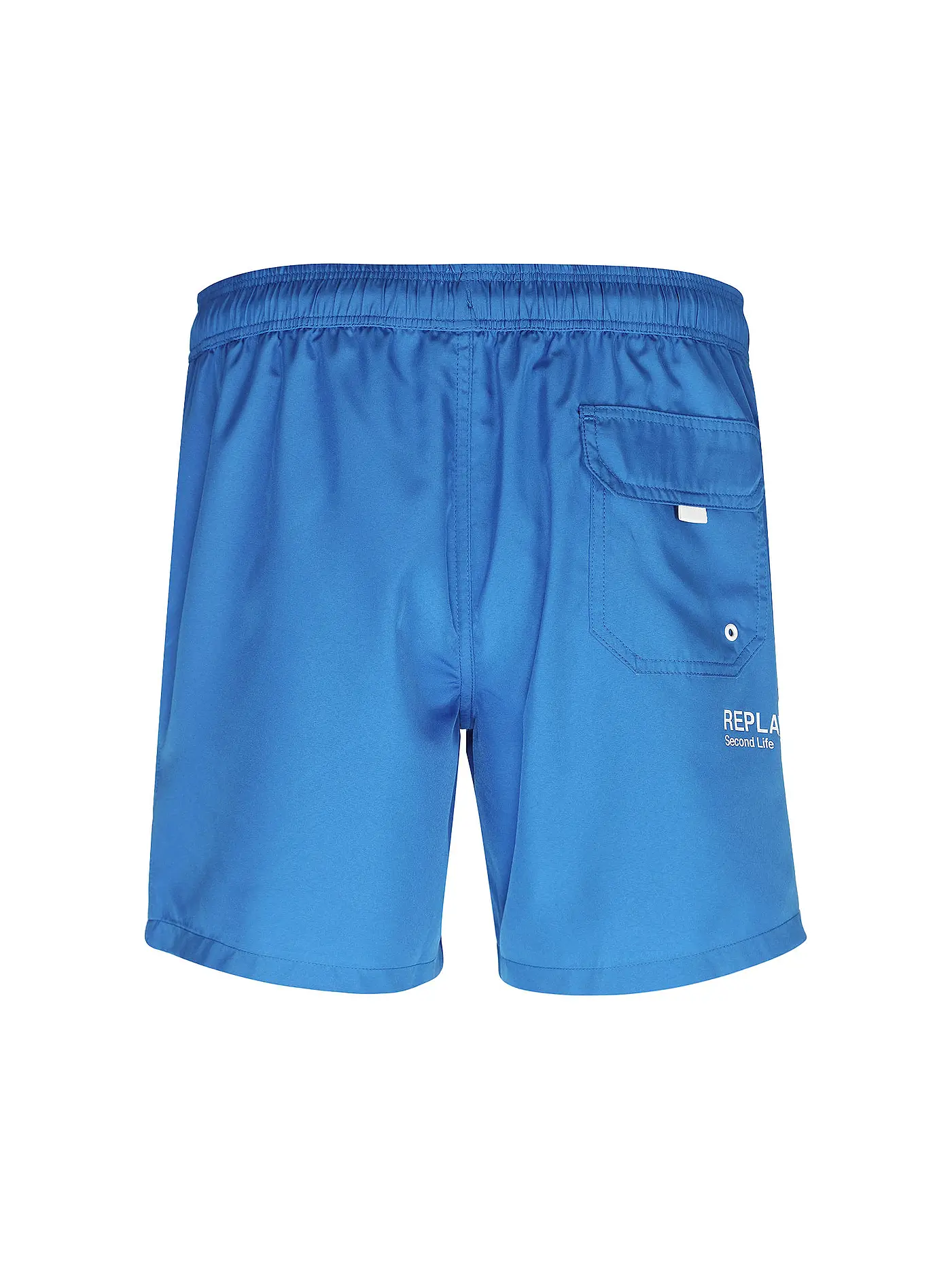 REPLAY | Badeshorts | blau