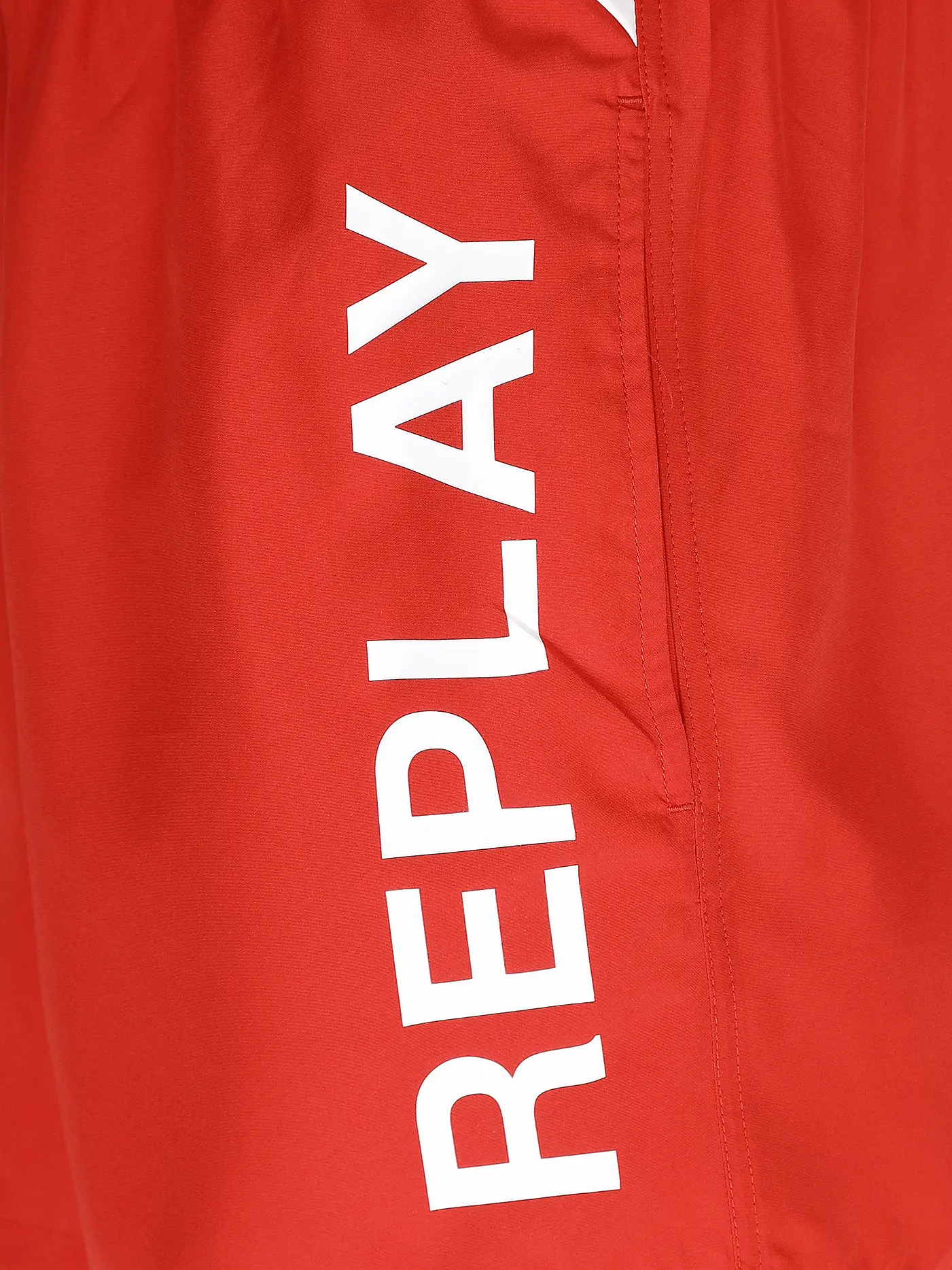 REPLAY | Badeshorts | rot