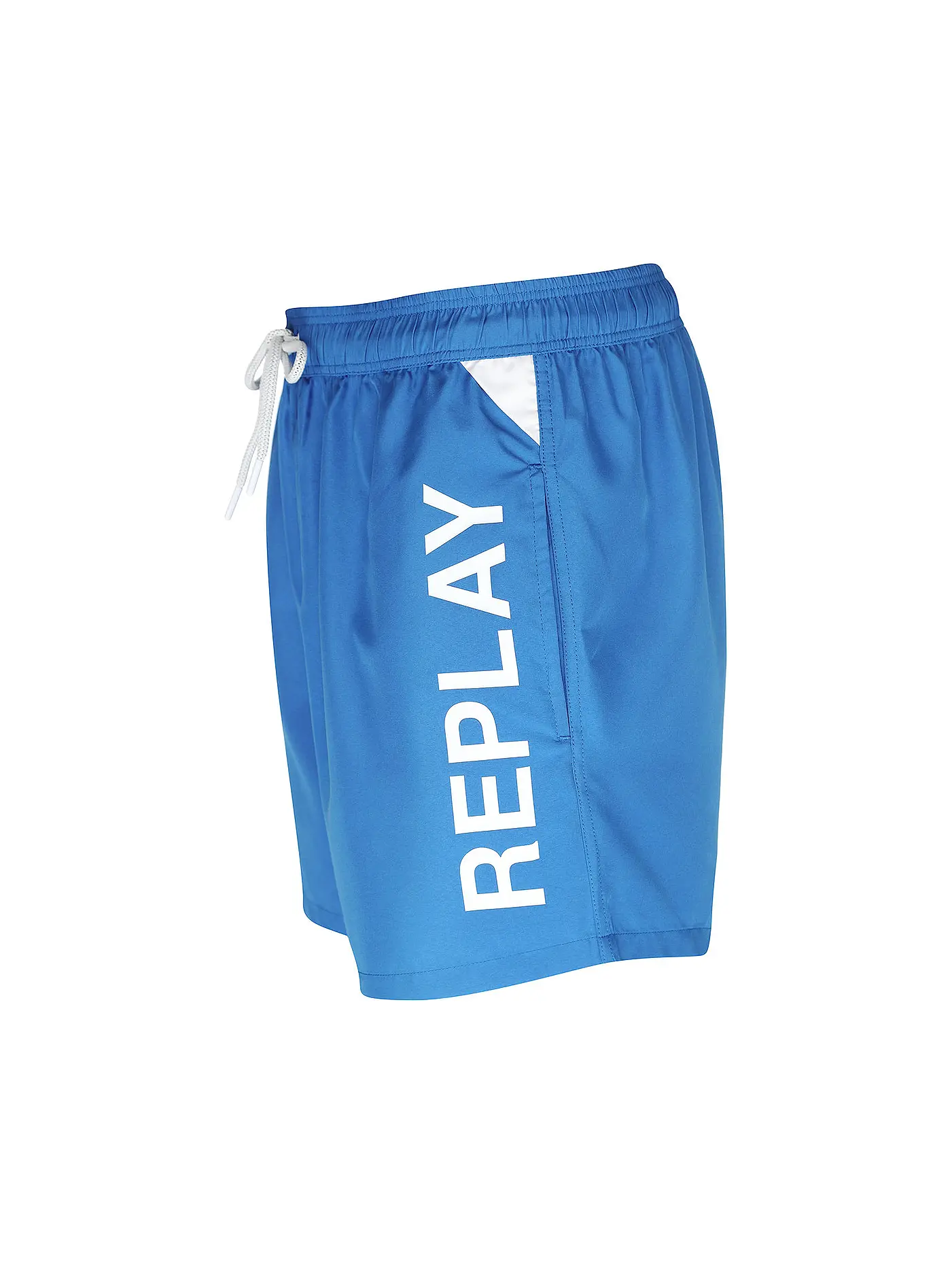 REPLAY | Badeshorts | blau