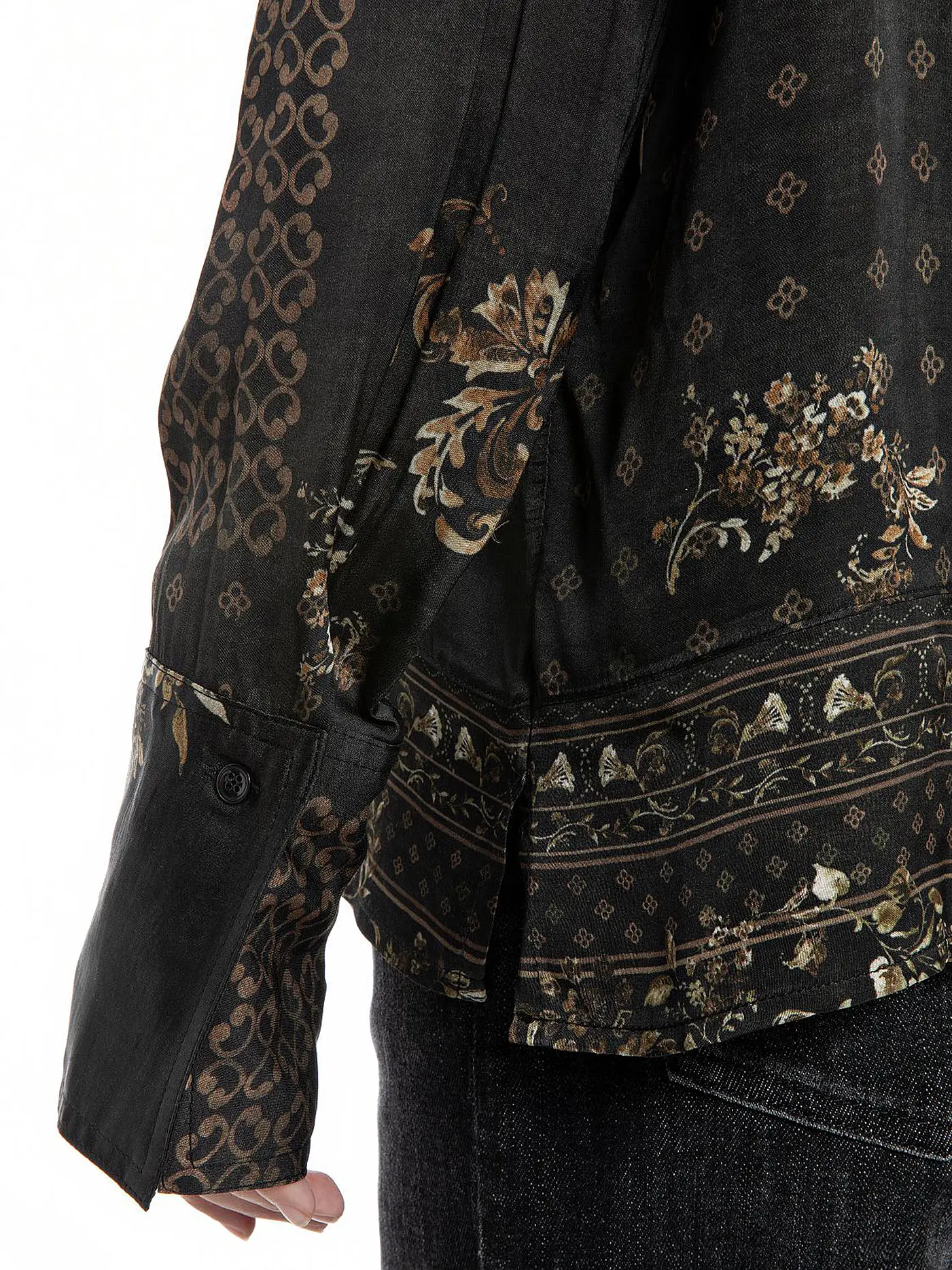 REPLAY | Bluse | schwarz