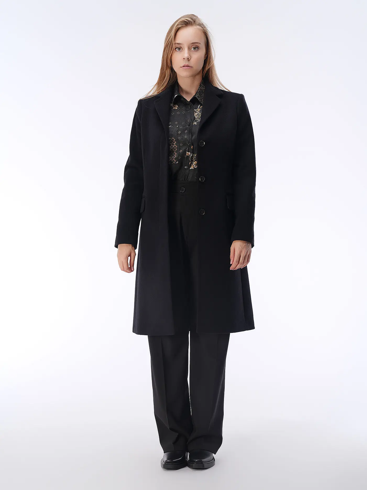 REPLAY | Bluse | schwarz