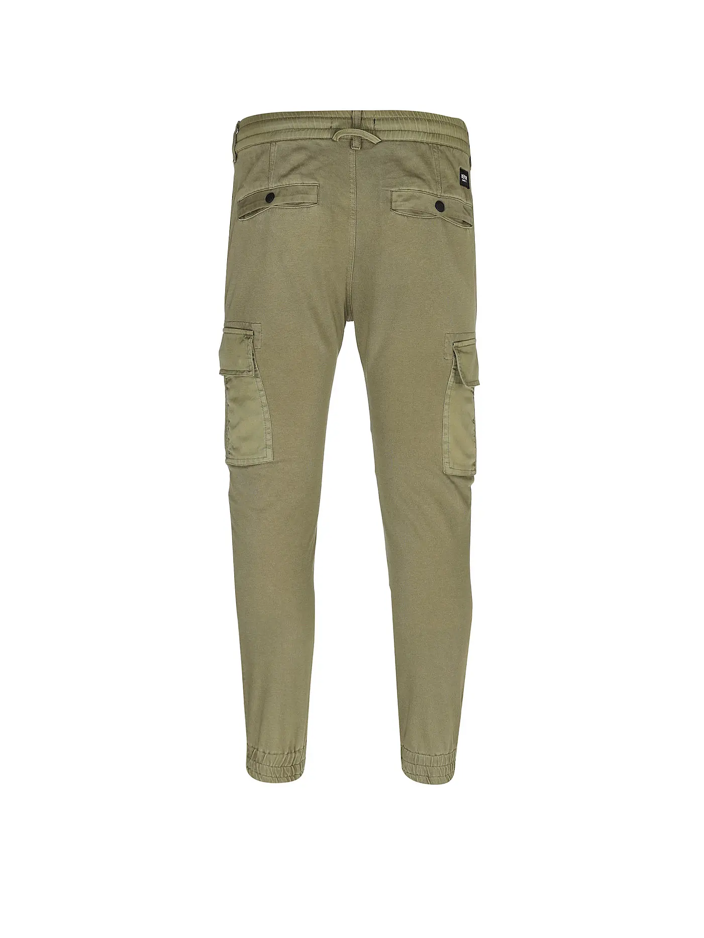 REPLAY | Cargohose  | grün