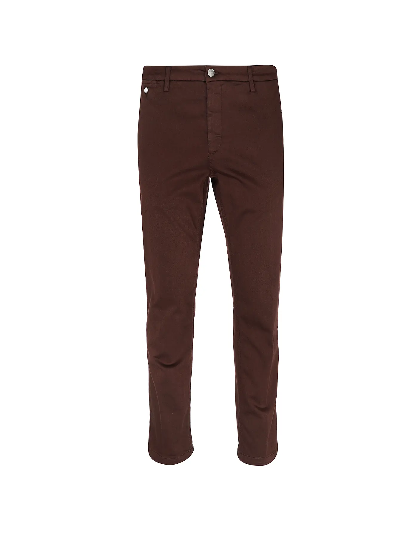 REPLAY | Chino Regular Fit HYPERFLEX BENNI | rot