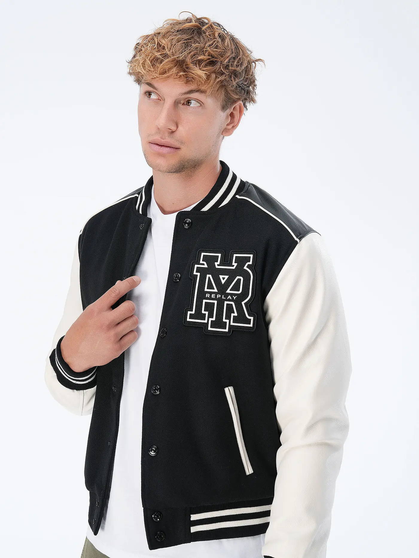 REPLAY | Jacke  | schwarz