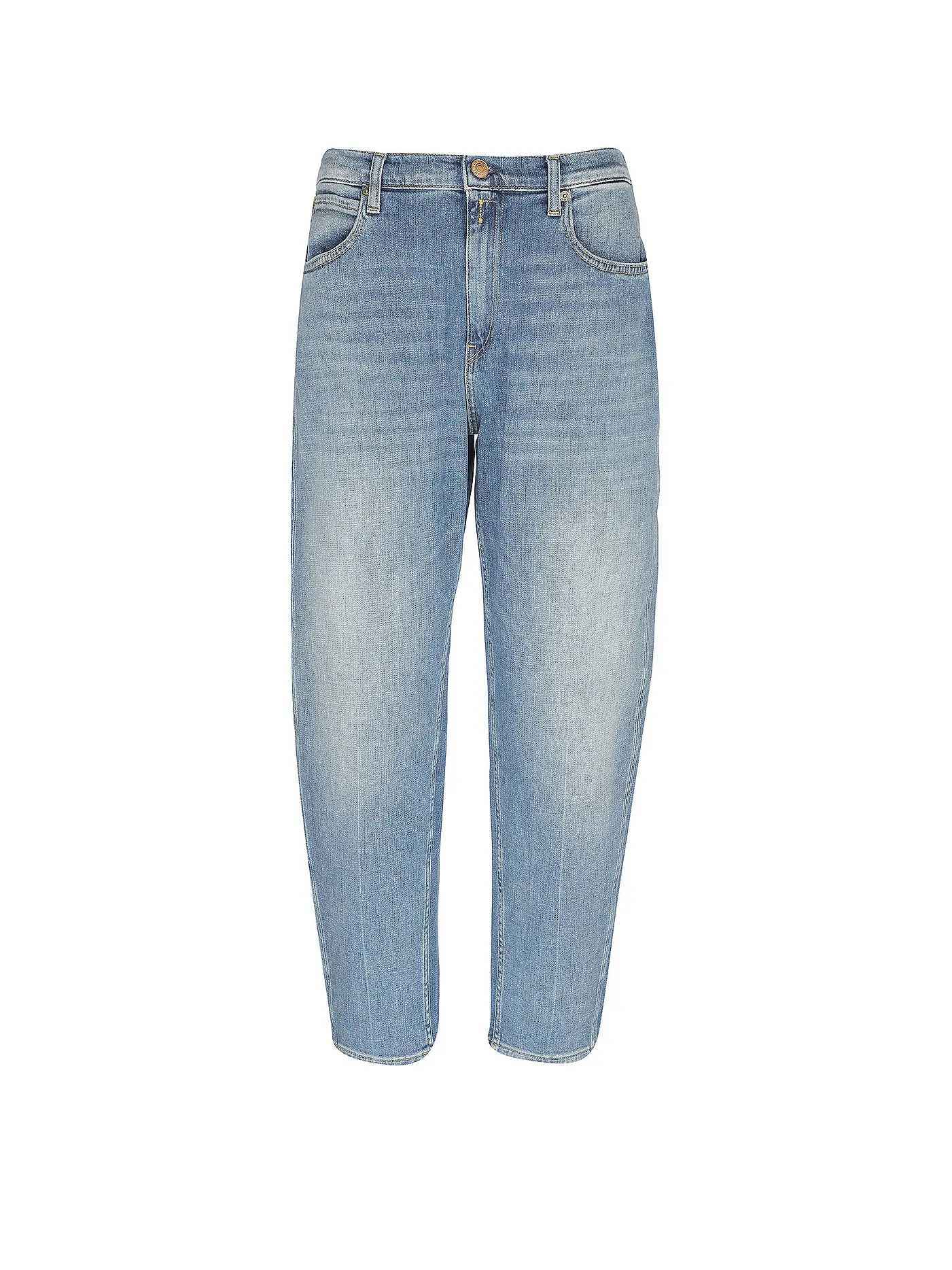 REPLAY | Jeans Ballon Fit Kida  | blau