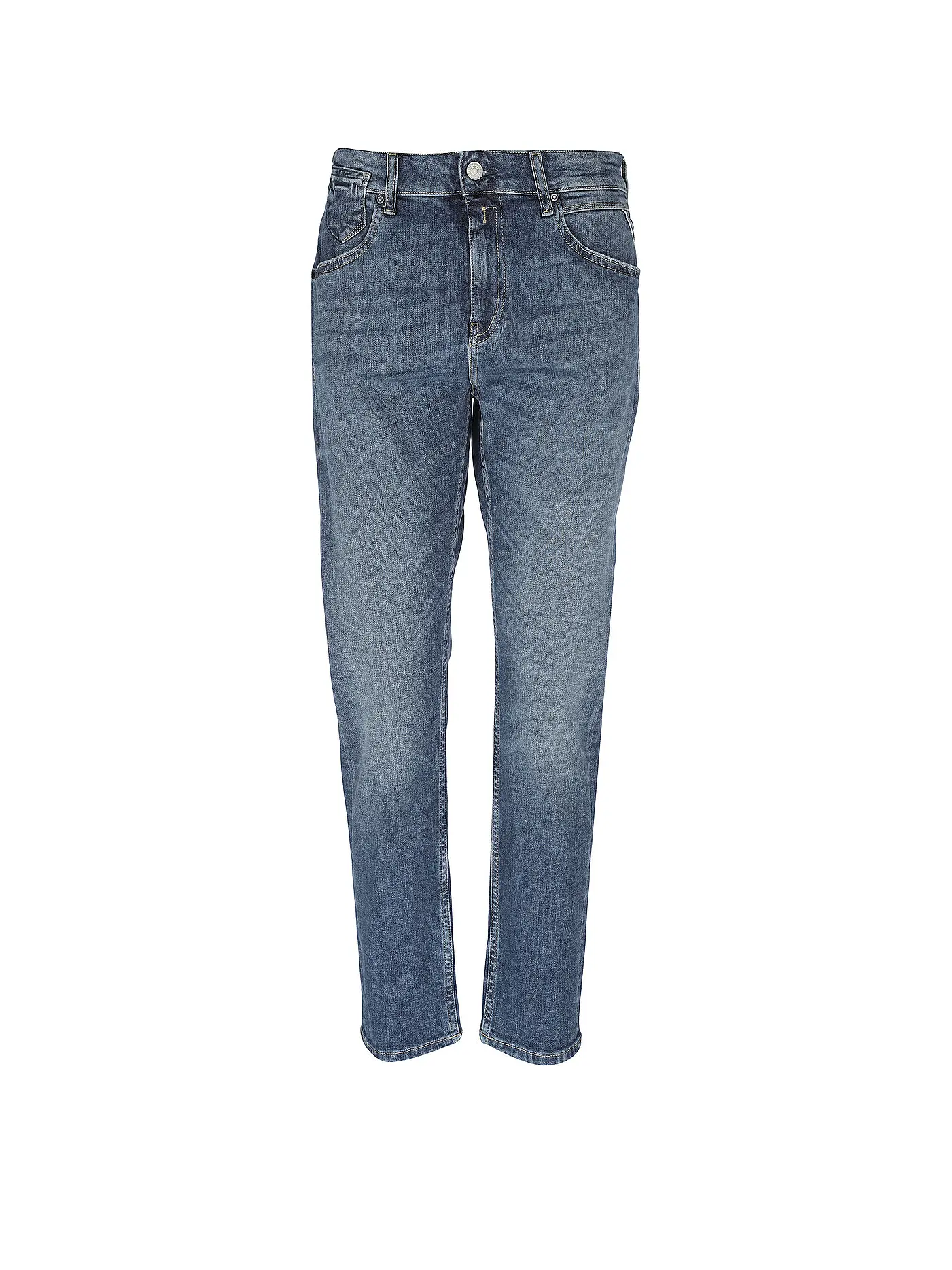 REPLAY | Jeans Boyfit Marty | blau