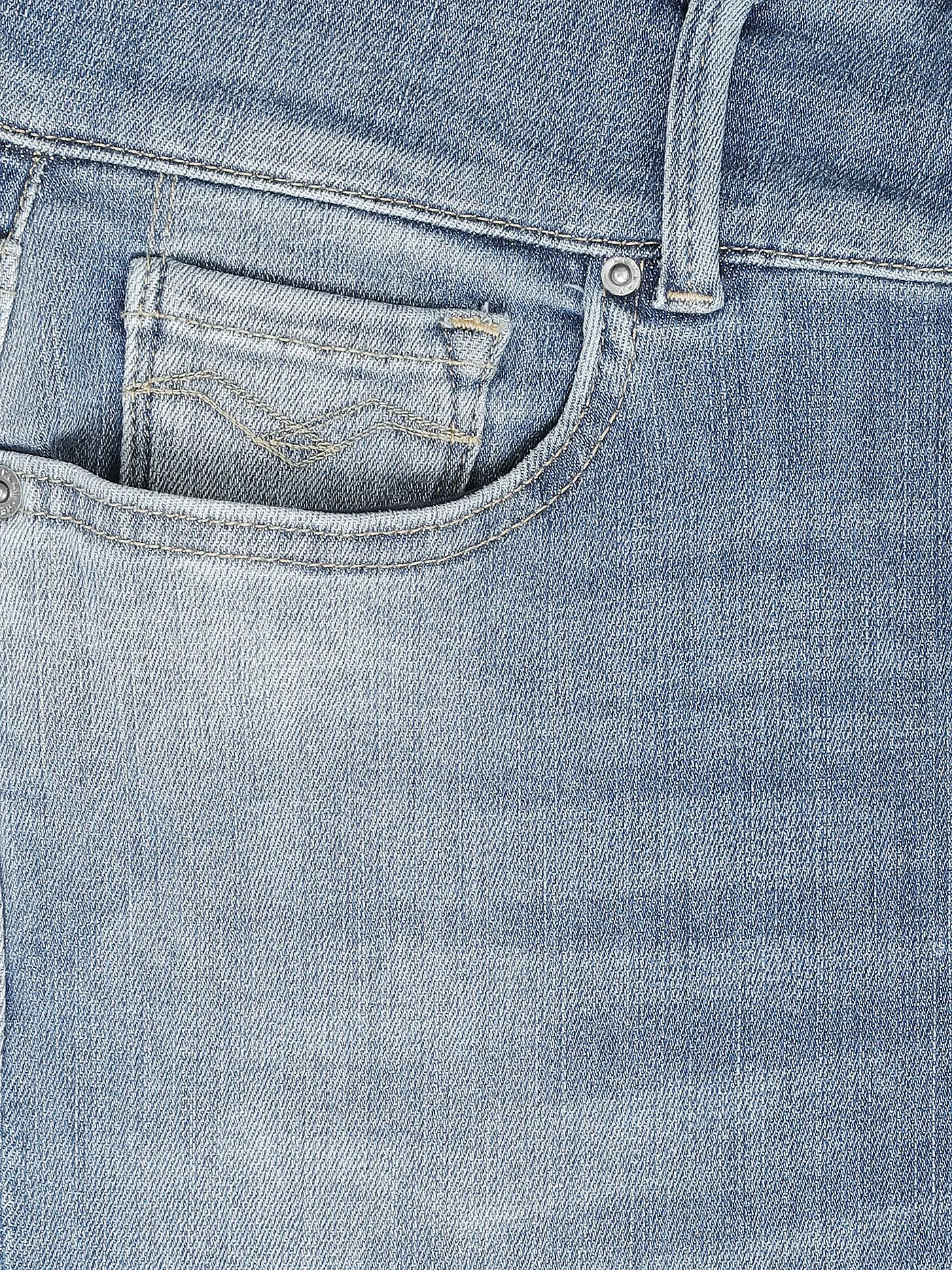 REPLAY | Jeans Fittting Flare | blau