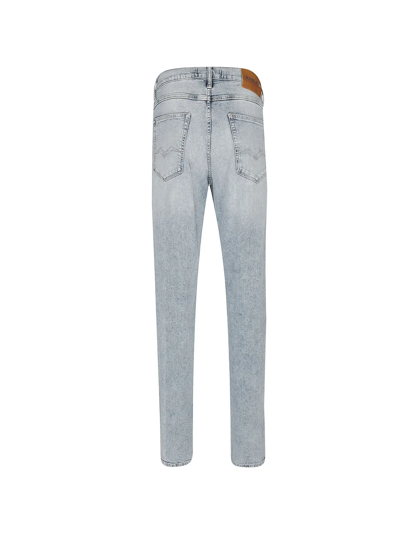 REPLAY | Jeans Relaxed Fit SANDOT | hellblau