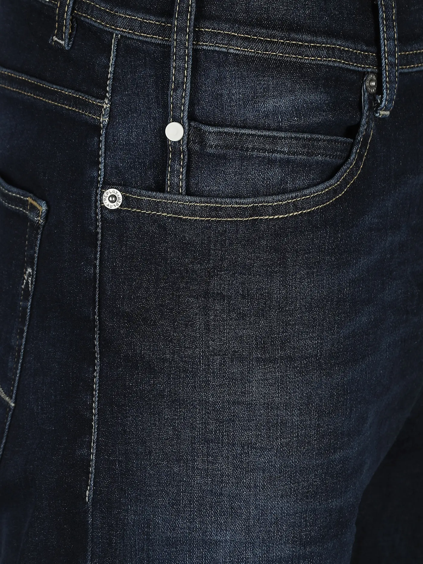 REPLAY | Jeans Shorts RBJ. 901 | hellblau