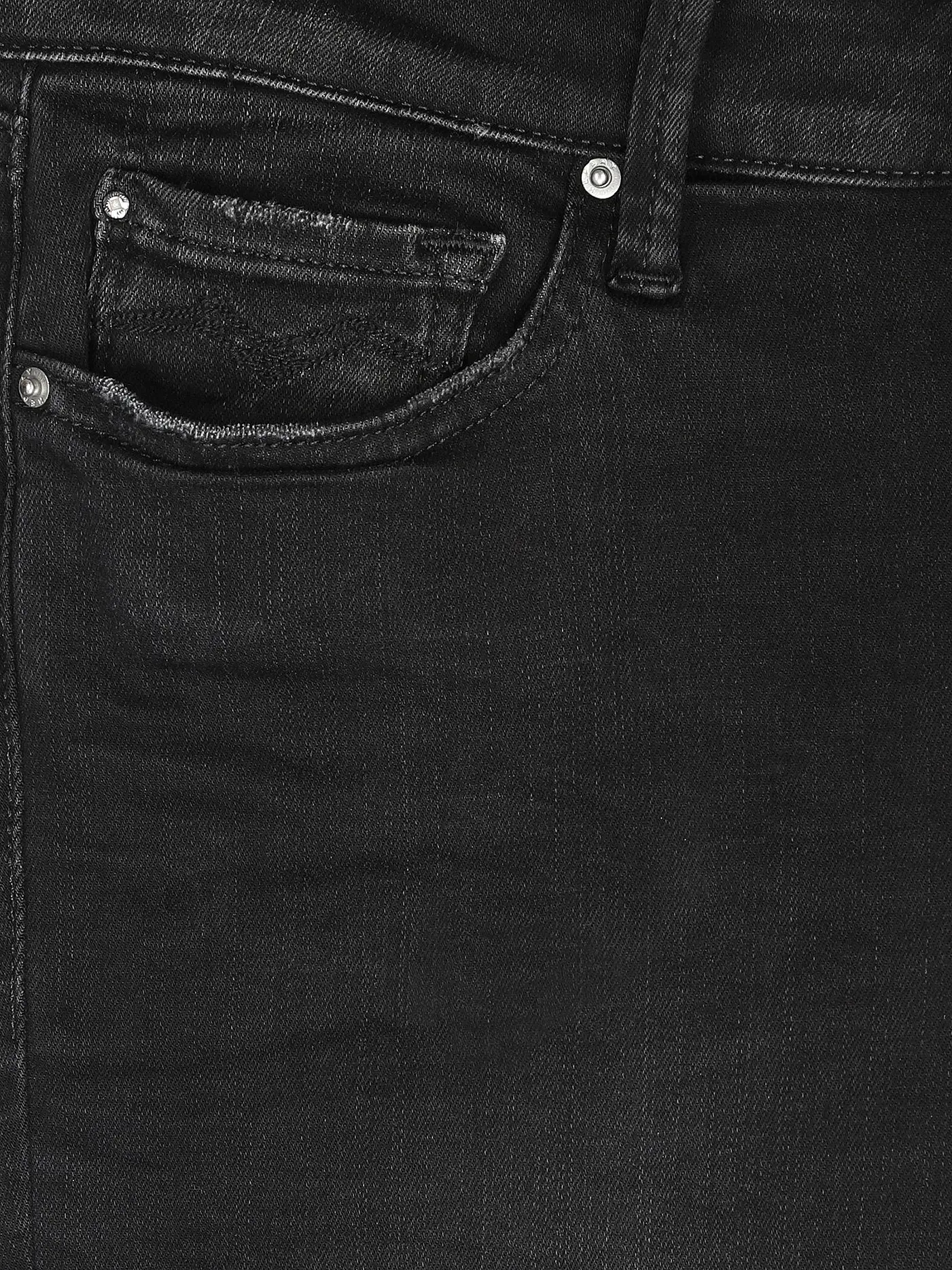 REPLAY | Jeans Skinny Fit NEW LUZ HYPERFLEX  | schwarz