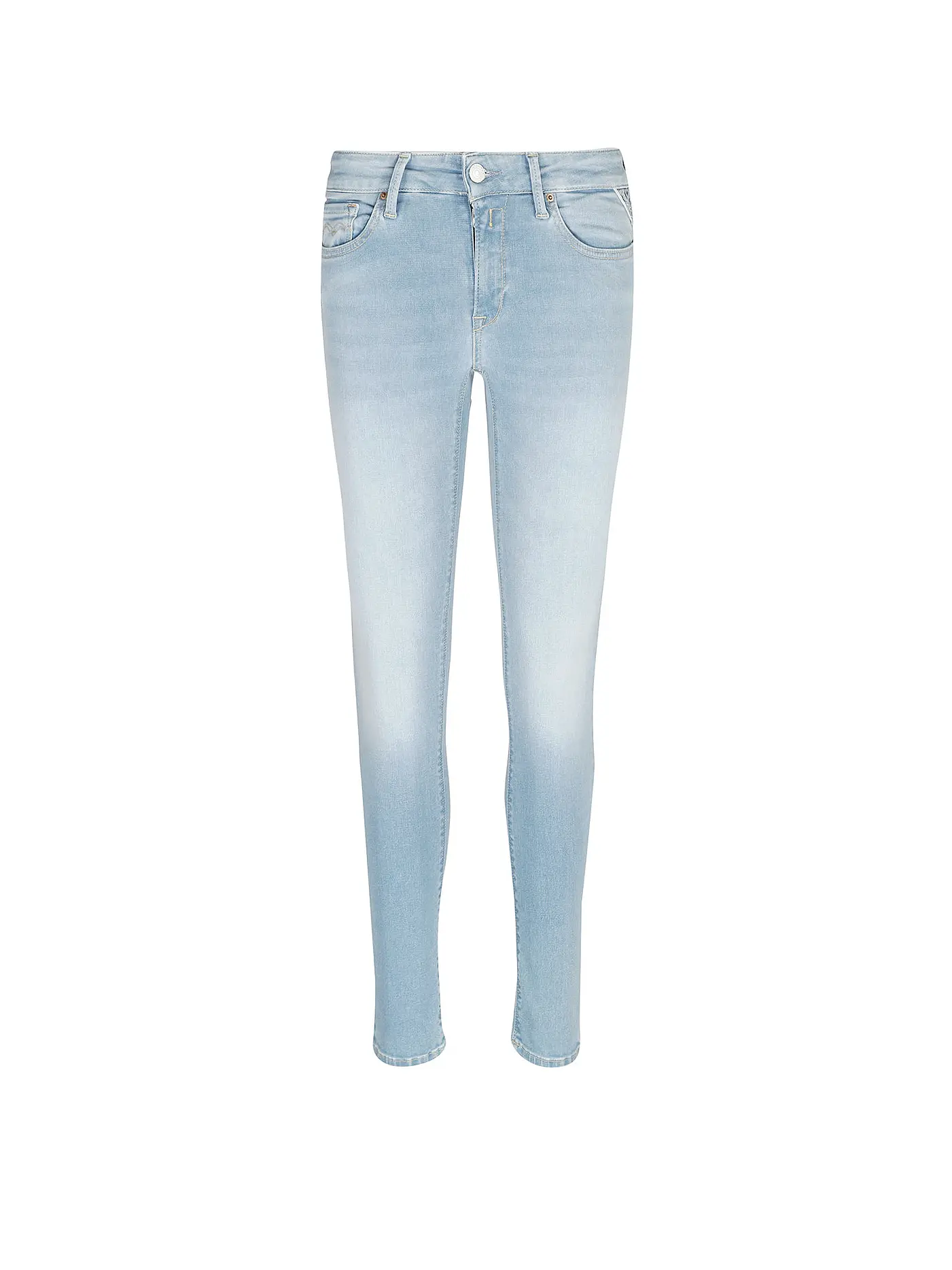 REPLAY | Jeans Skinny Fit NEW LUZ | blau