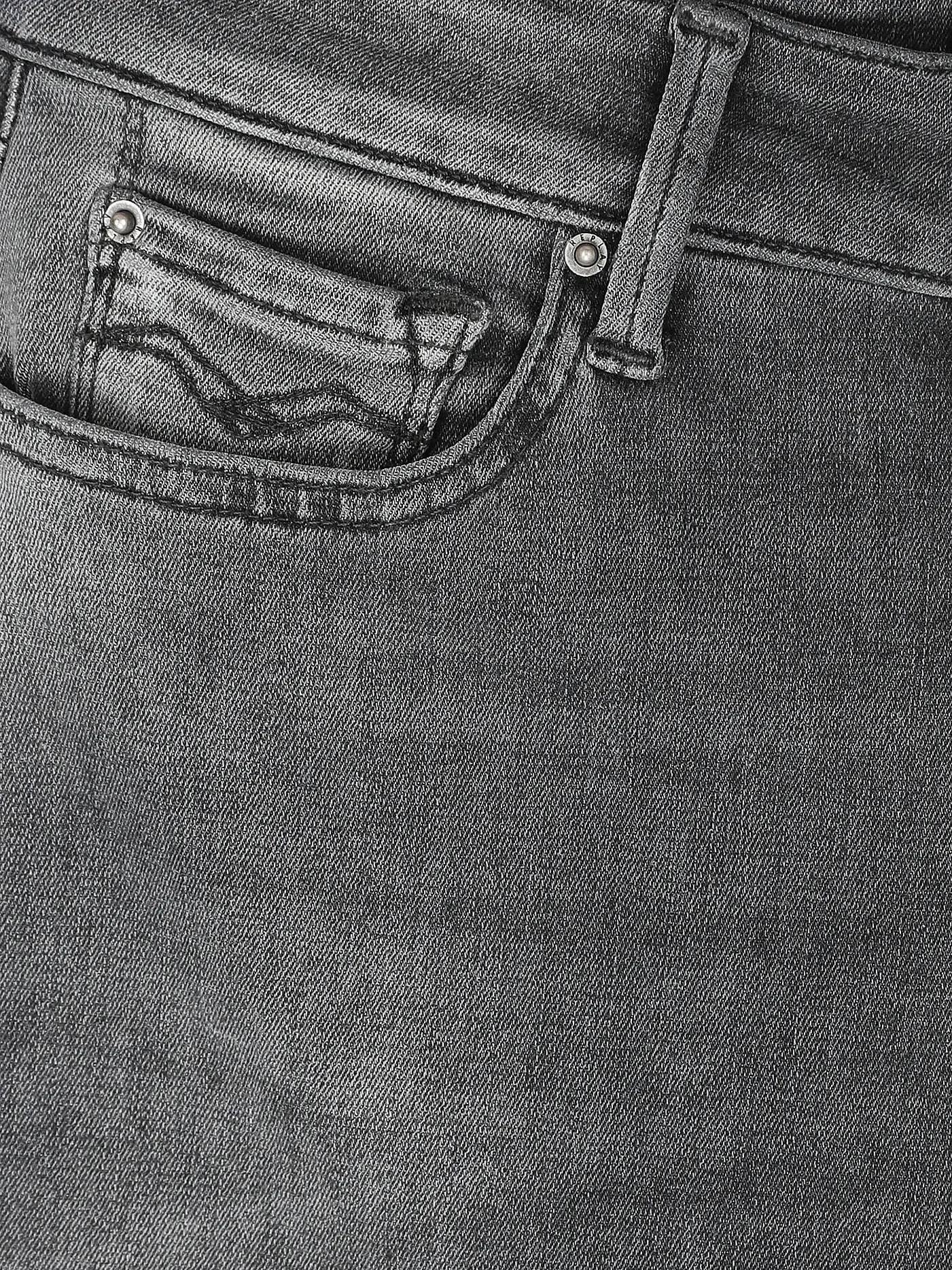 REPLAY | Jeans Skinny Fit NEW LUZ | grau