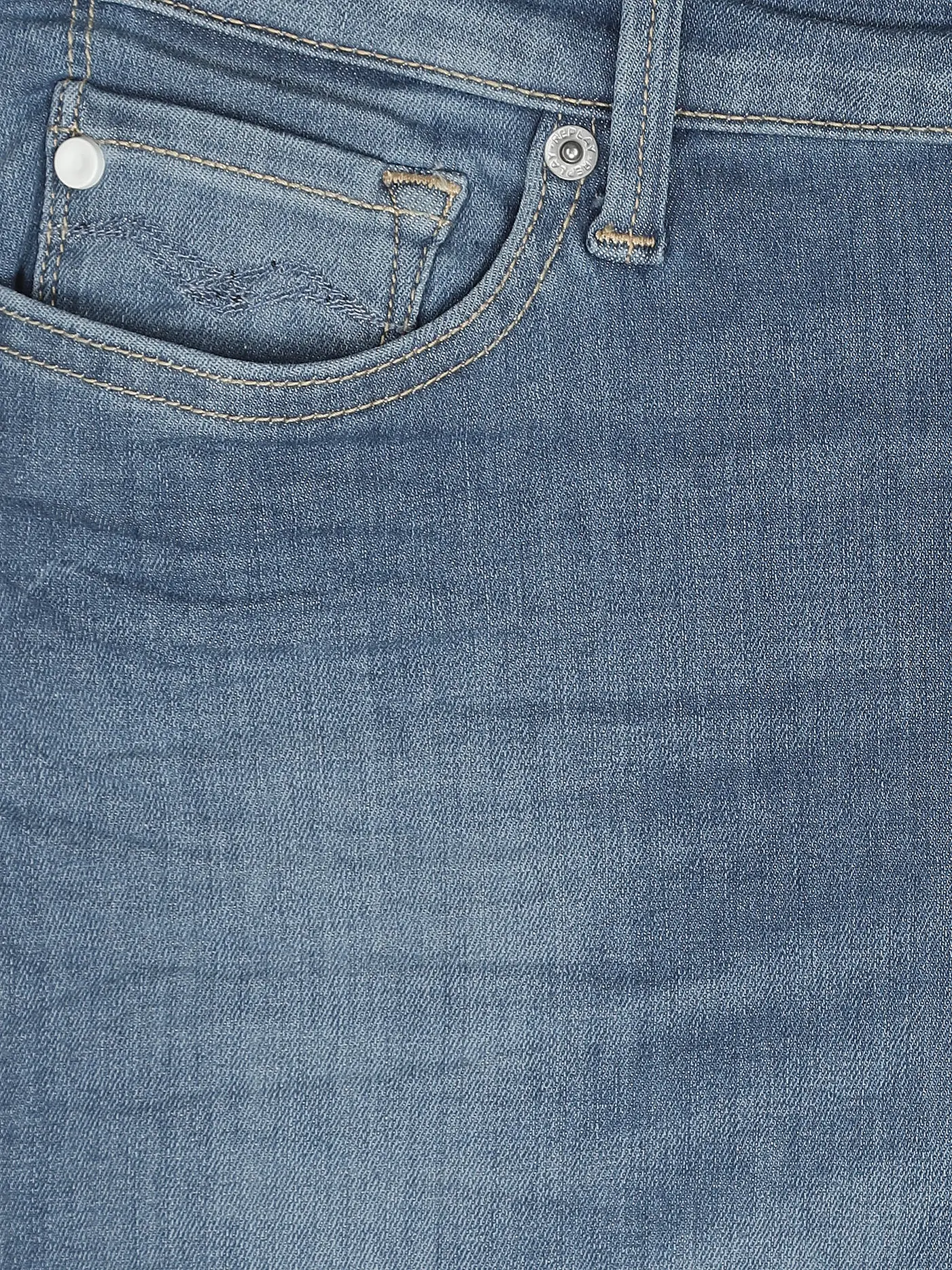 REPLAY | Jeans Skinny LUZIEN | blau