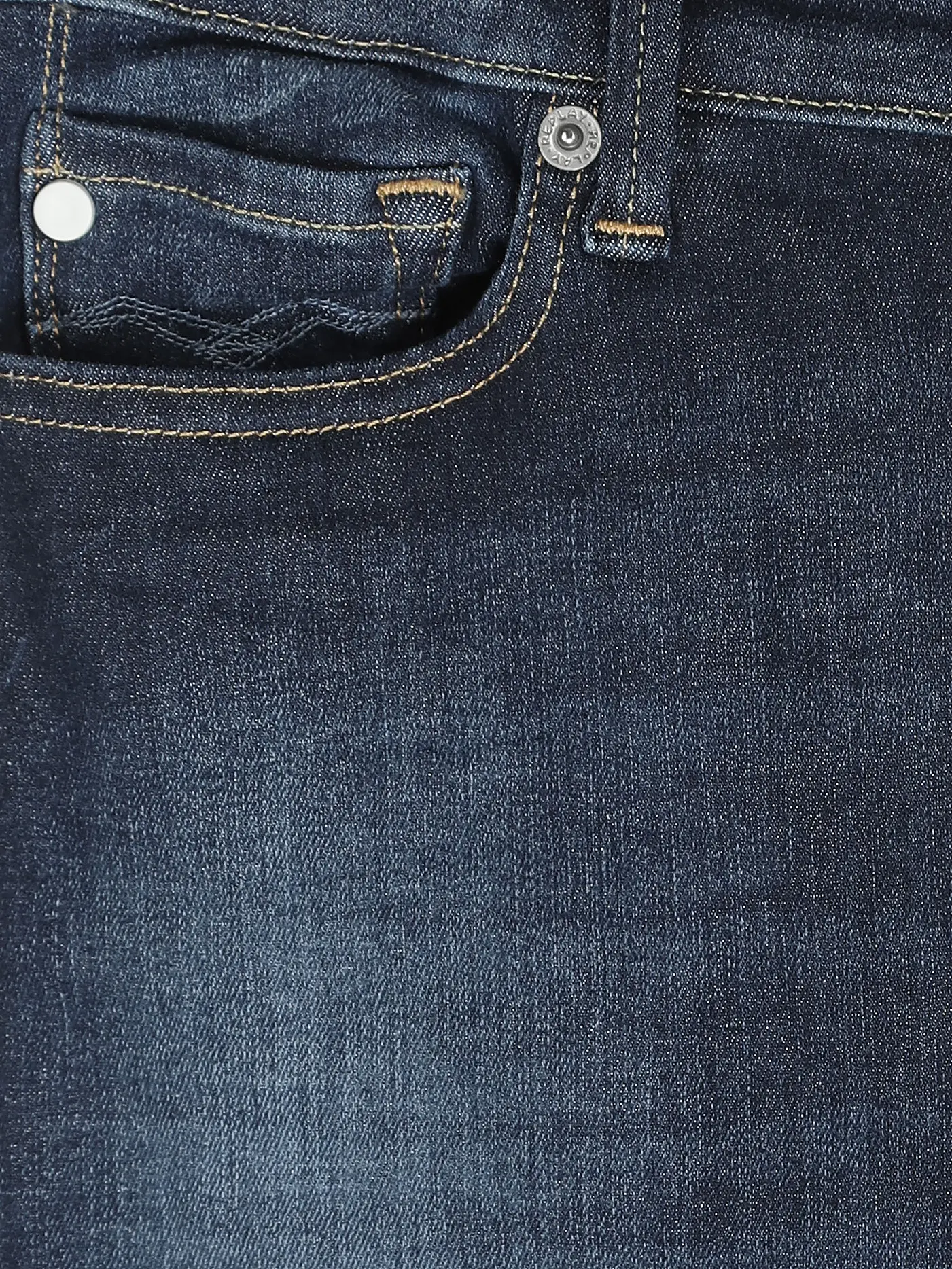REPLAY | Jeans Skinny LUZIEN | blau