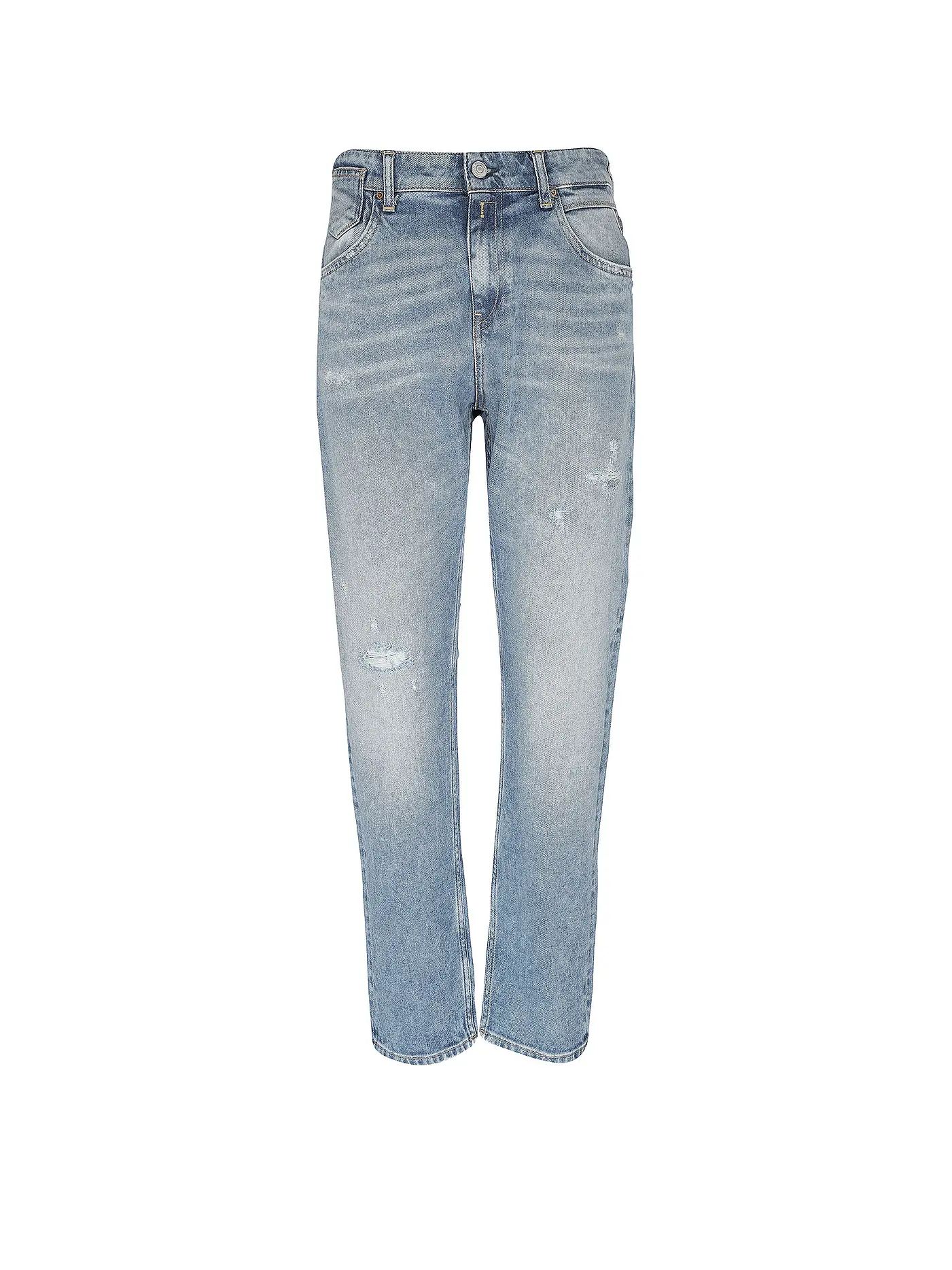 REPLAY | Jeans Slim Boyfit Marty | blau