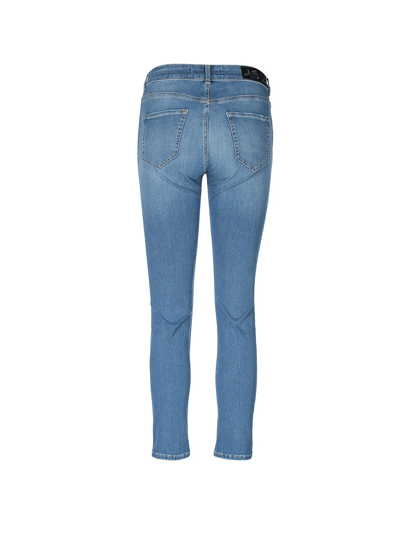 REPLAY | Jeans Slim Fit " Faby " 7/8 | blau