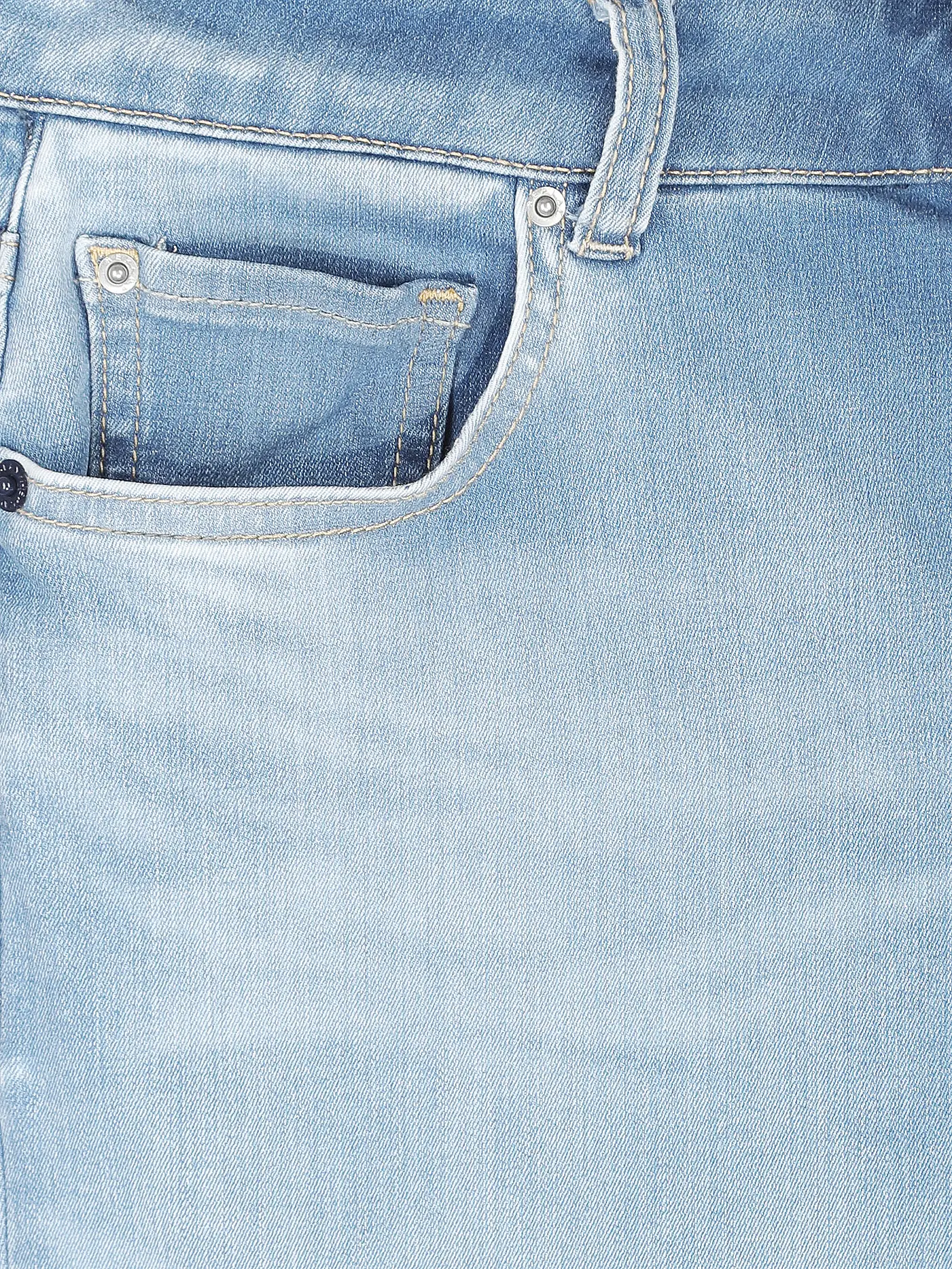 REPLAY | Jeans Slim Fit  Faby 7/8 | hellblau