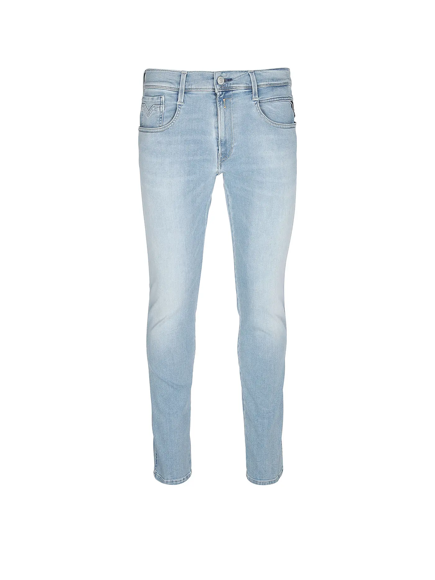 REPLAY | Jeans Slim Fit ANBASS HYPERFLEX | blau