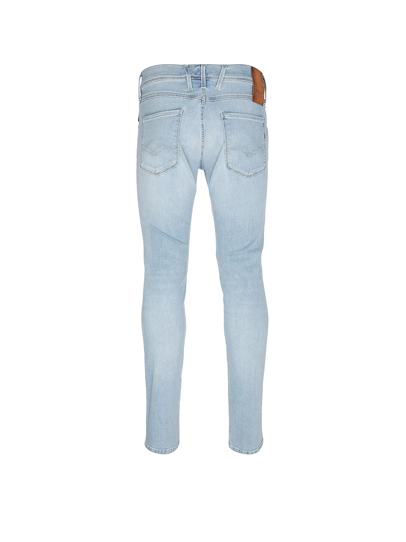 REPLAY | Jeans Slim Fit ANBASS HYPERFLEX | blau
