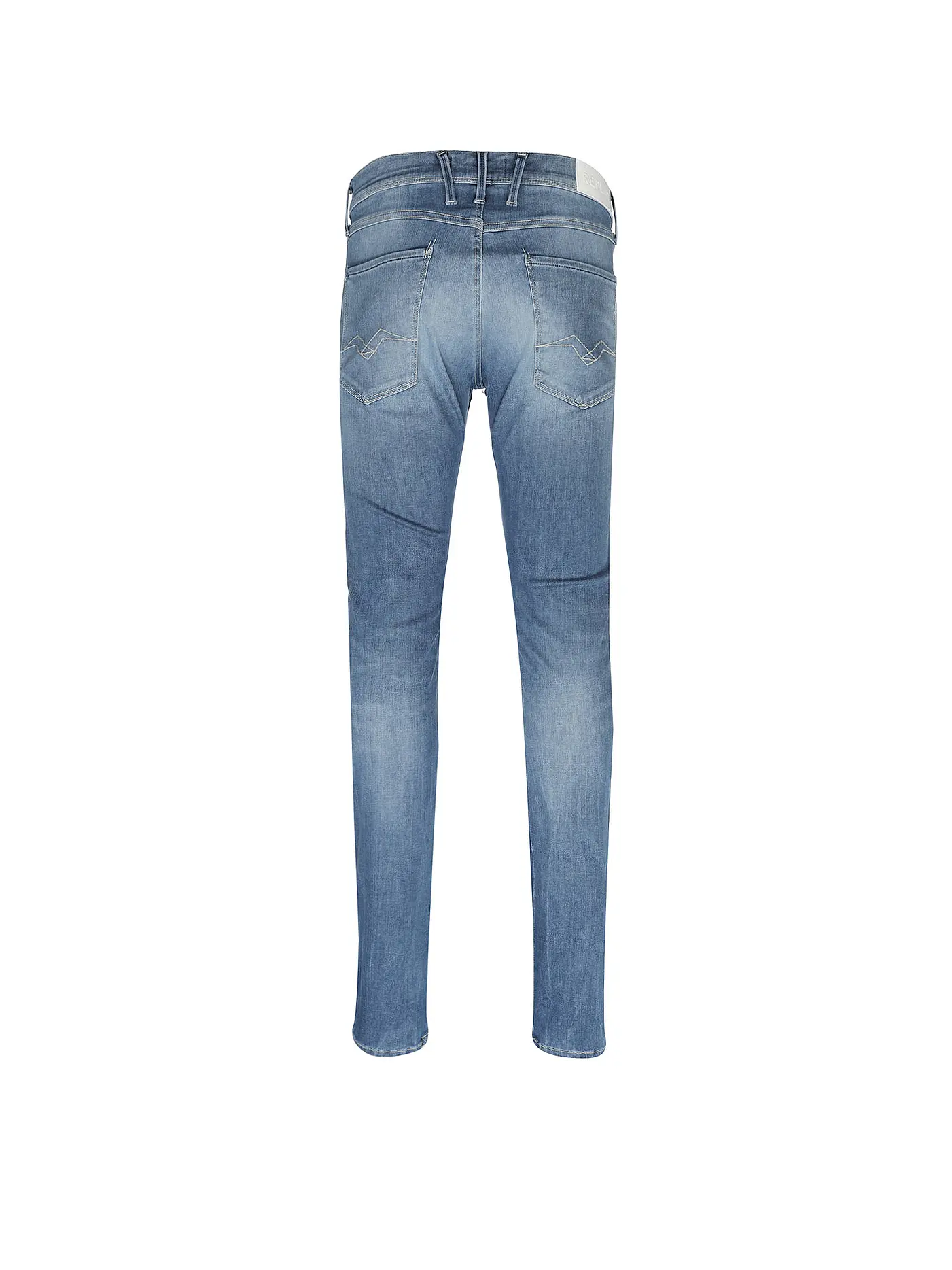 REPLAY | Jeans Slim Fit ANBASS HYPERFLEX | hellblau