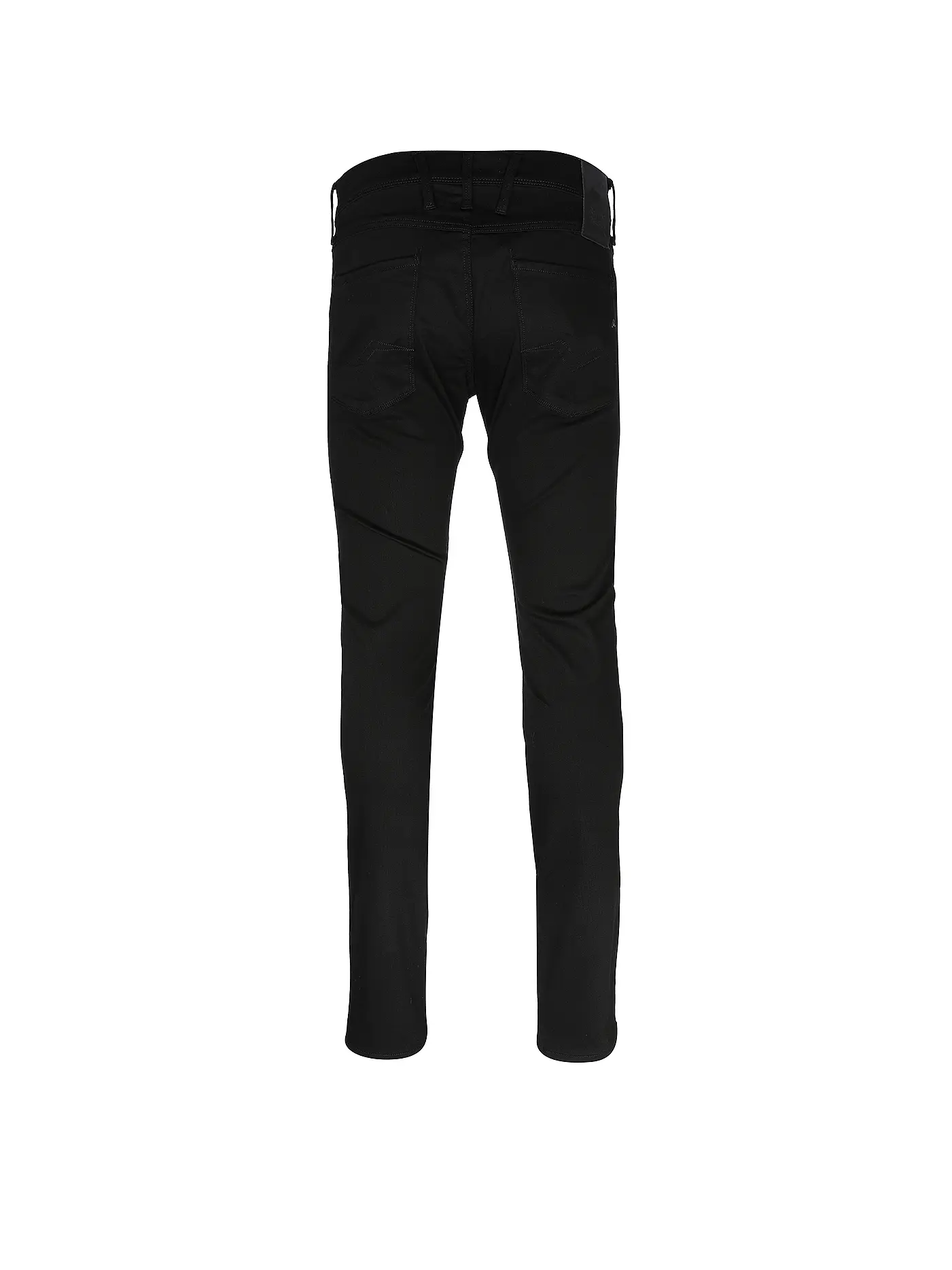 REPLAY | Jeans Slim Fit ANBASS HYPERFLEX | schwarz